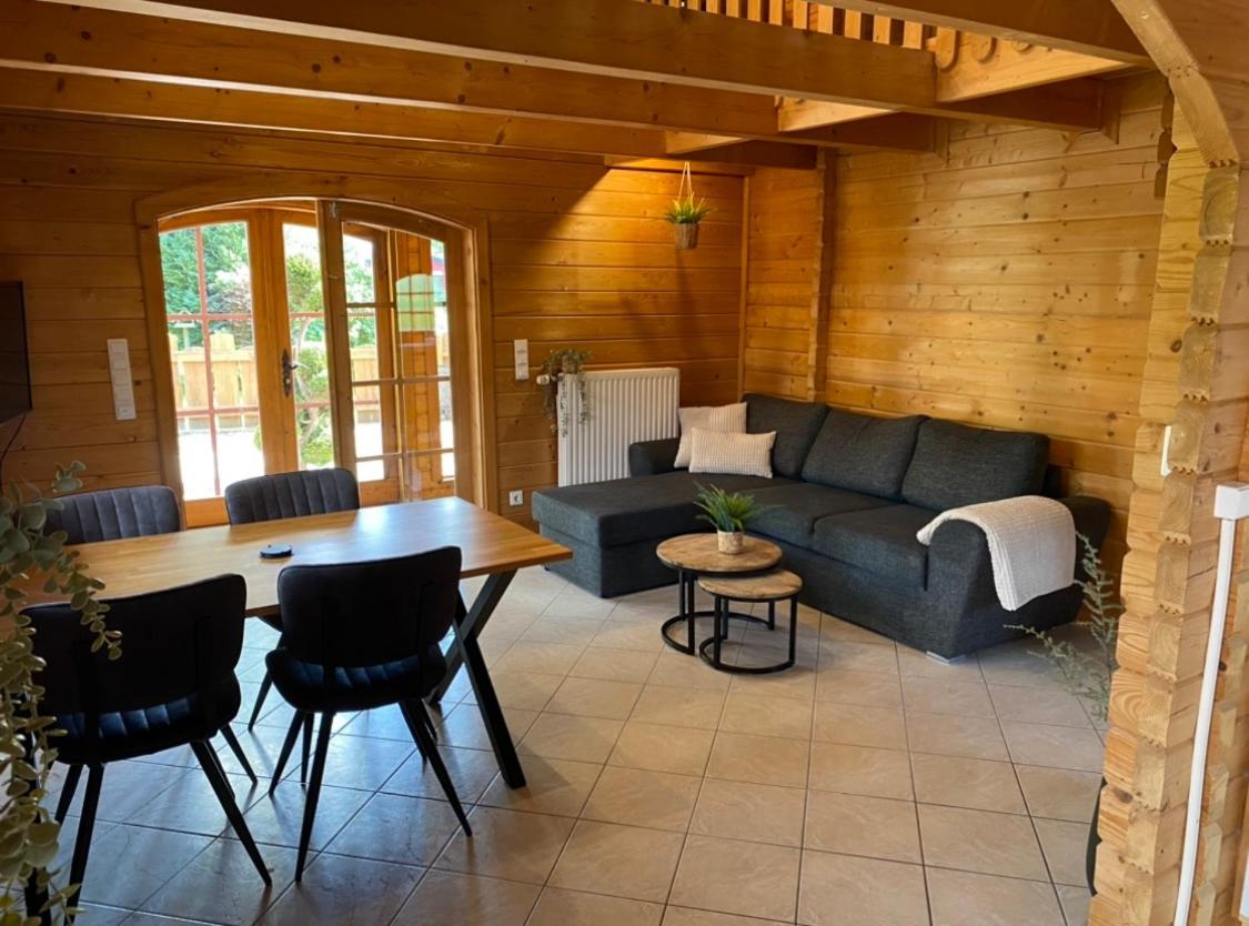 Idylle Ferienhaus Ems