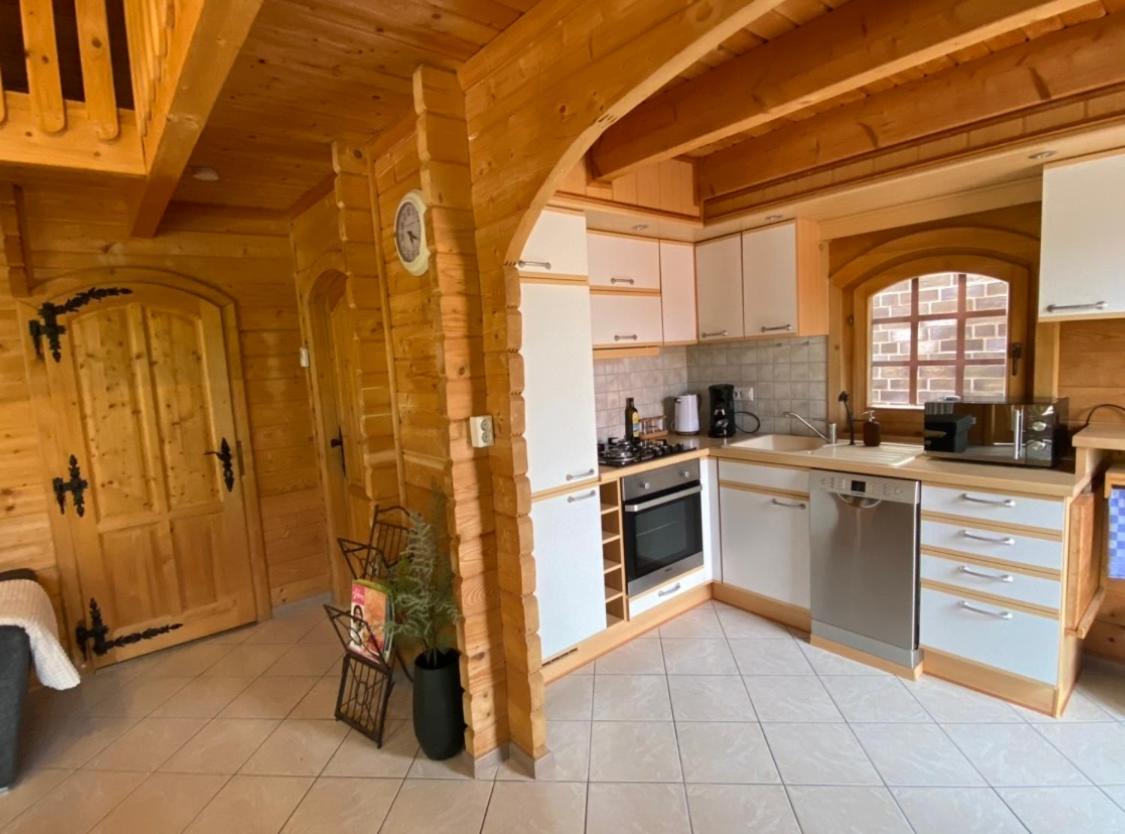 Idylle Ferienhaus Ems