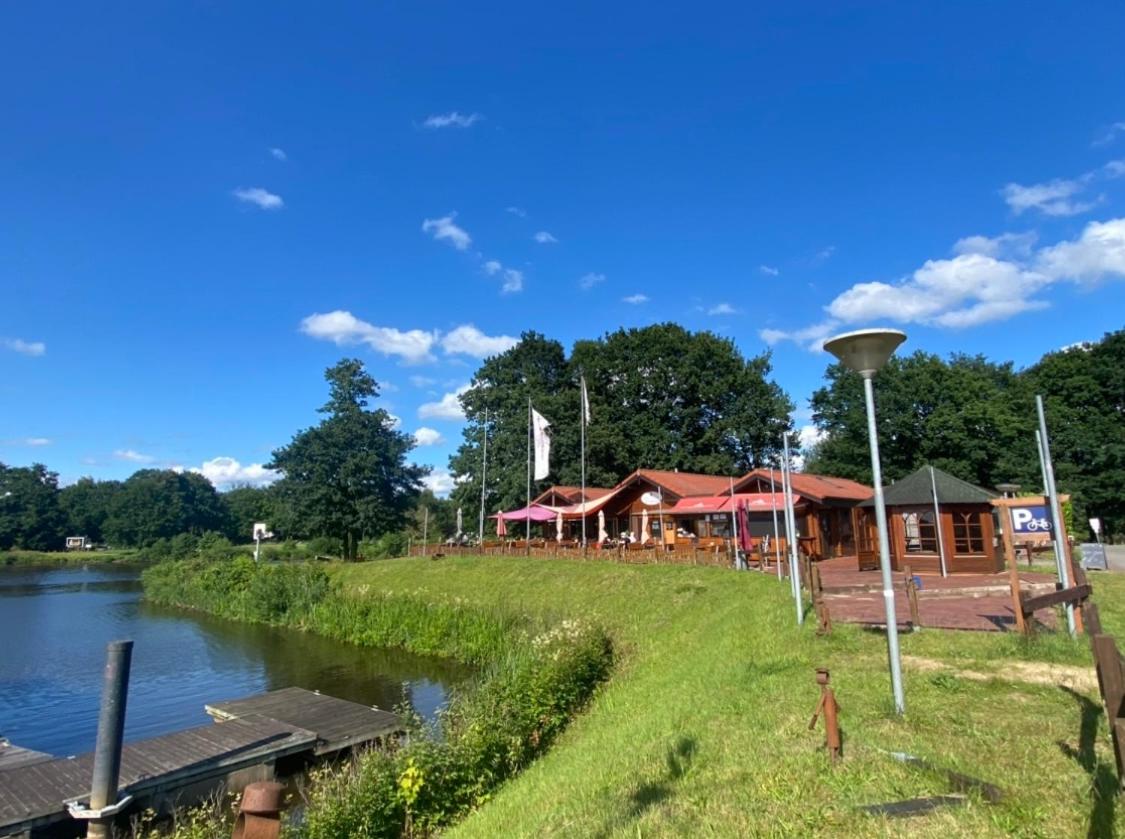 Idylle Ferienhaus Ems