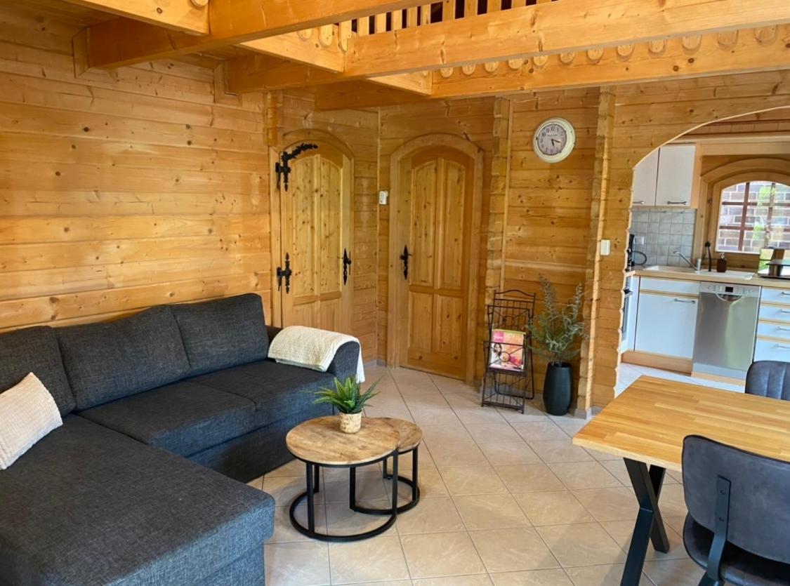 Idylle Ferienhaus Ems