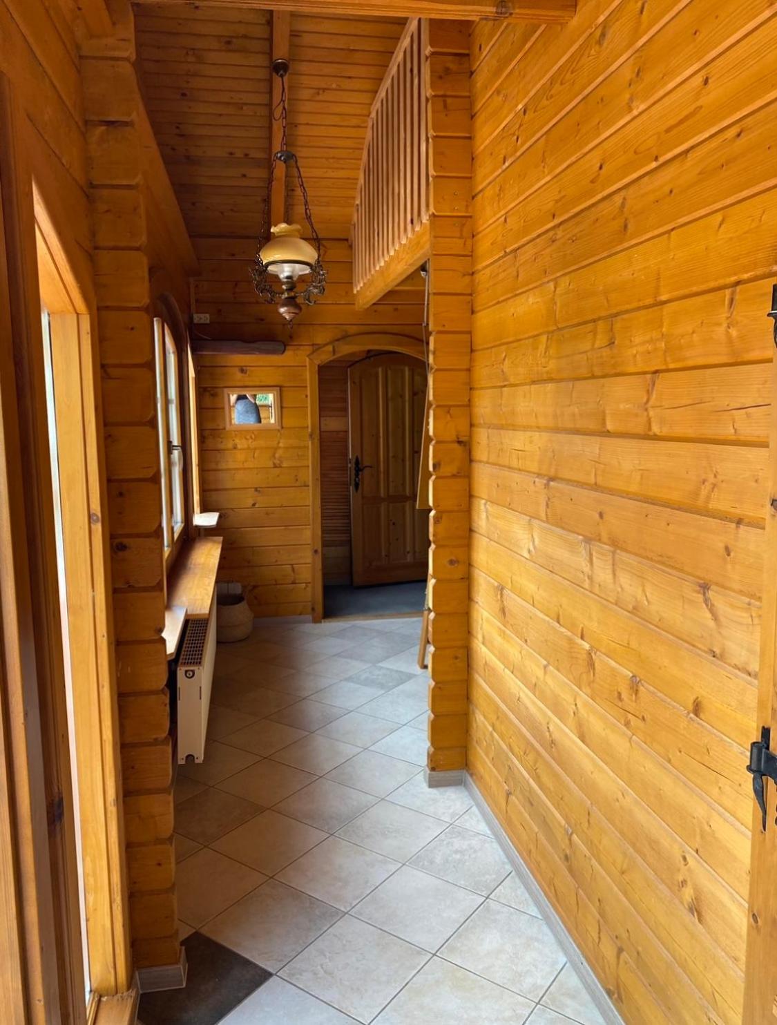 Idylle Ferienhaus Ems