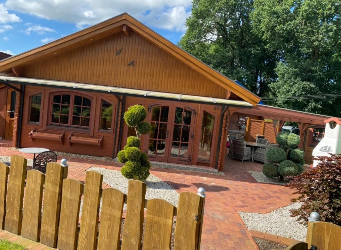 Idylle Ferienhaus Ems