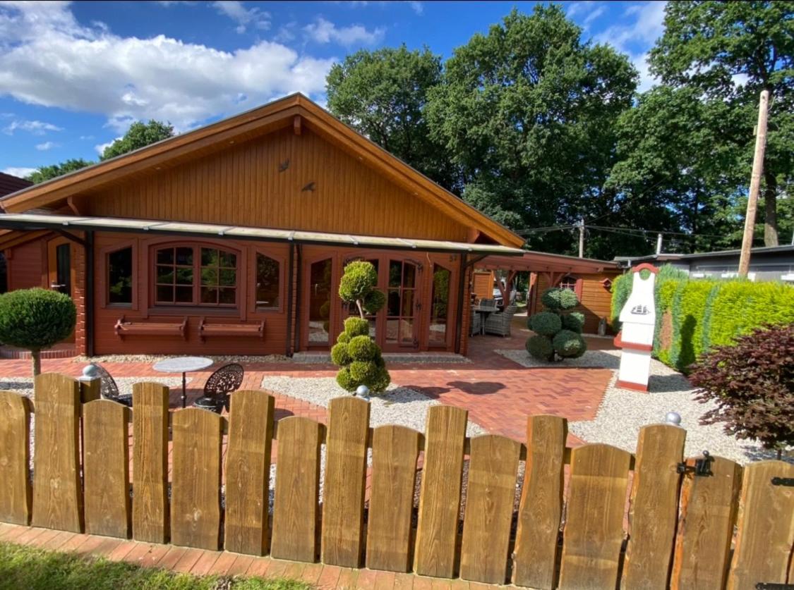 Idylle Ferienhaus Ems