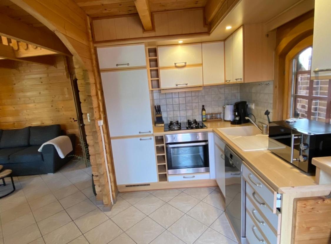 Idylle Ferienhaus Ems