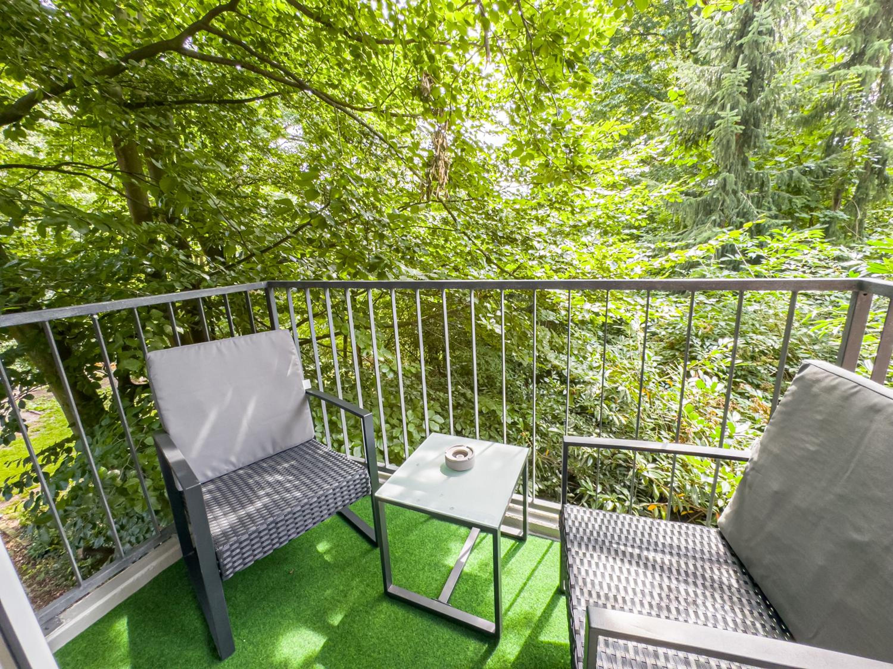 ImmoStay S#6 - Ferienwohnung, WiFi & Free Parking Nähe Mercedes Benz