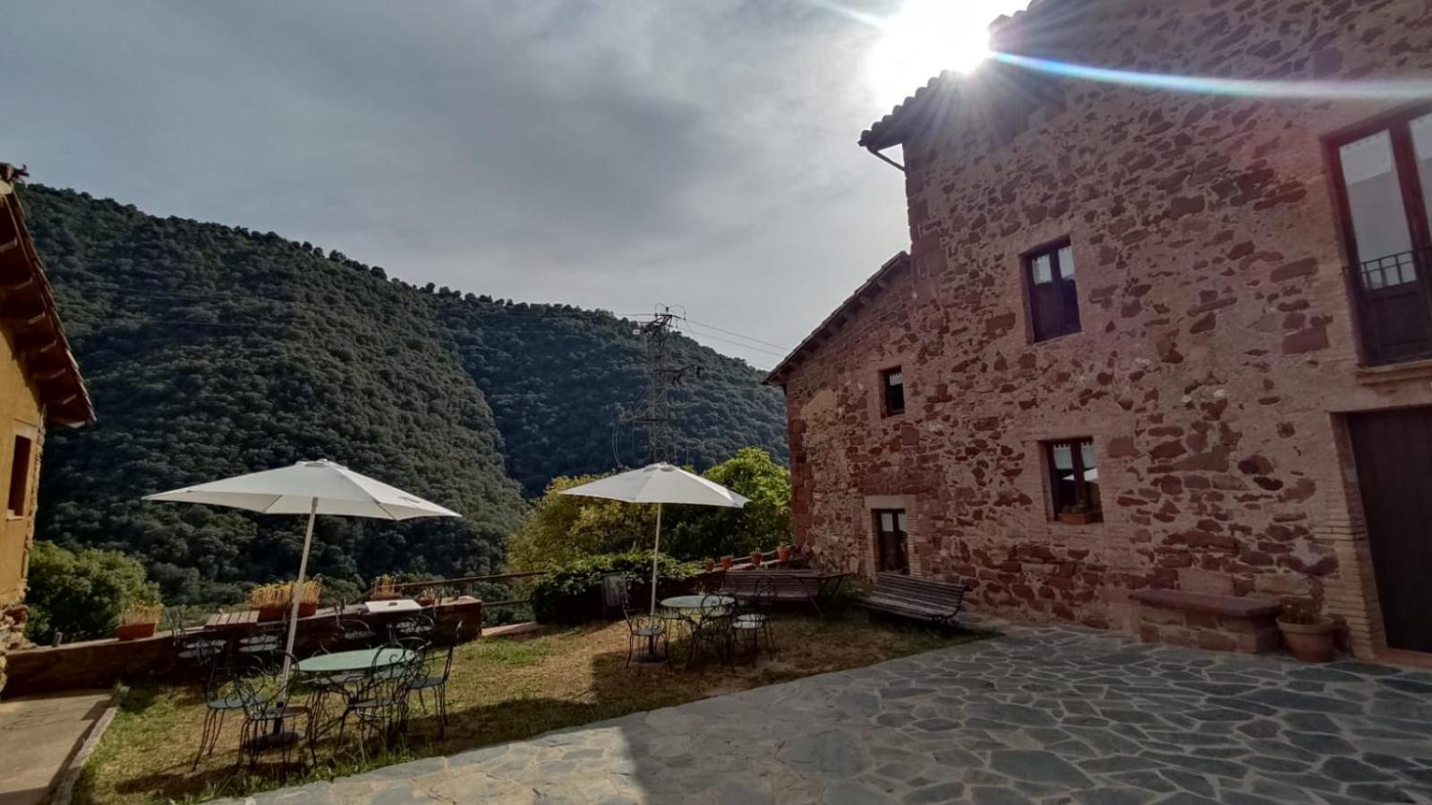 Masia La Morera