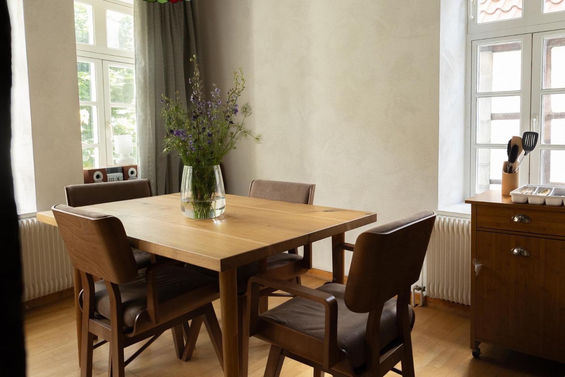 Ferienwohnungen Café Cup