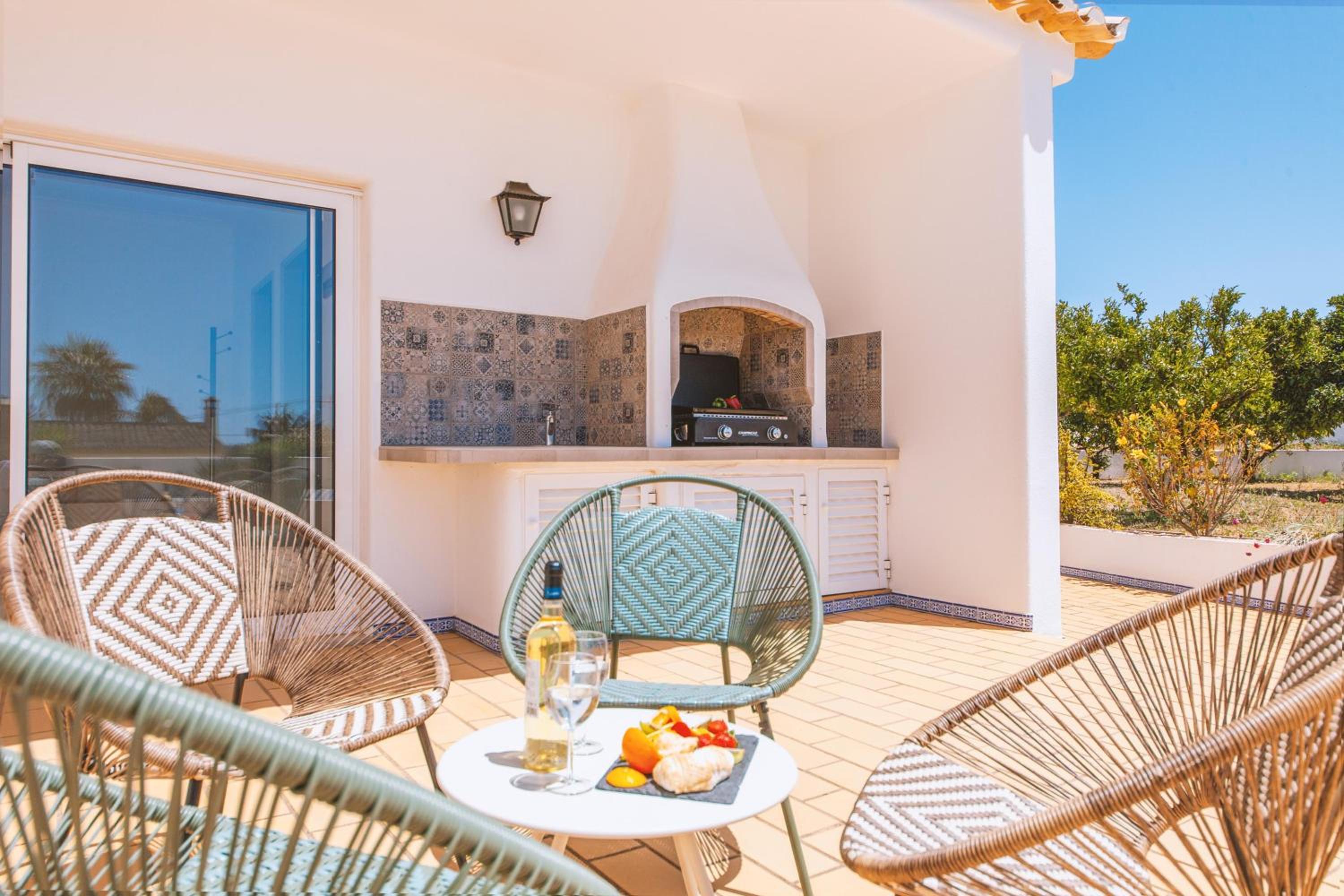Villa Serena - com piscina aquecível e barbecue em Albufeira view 4