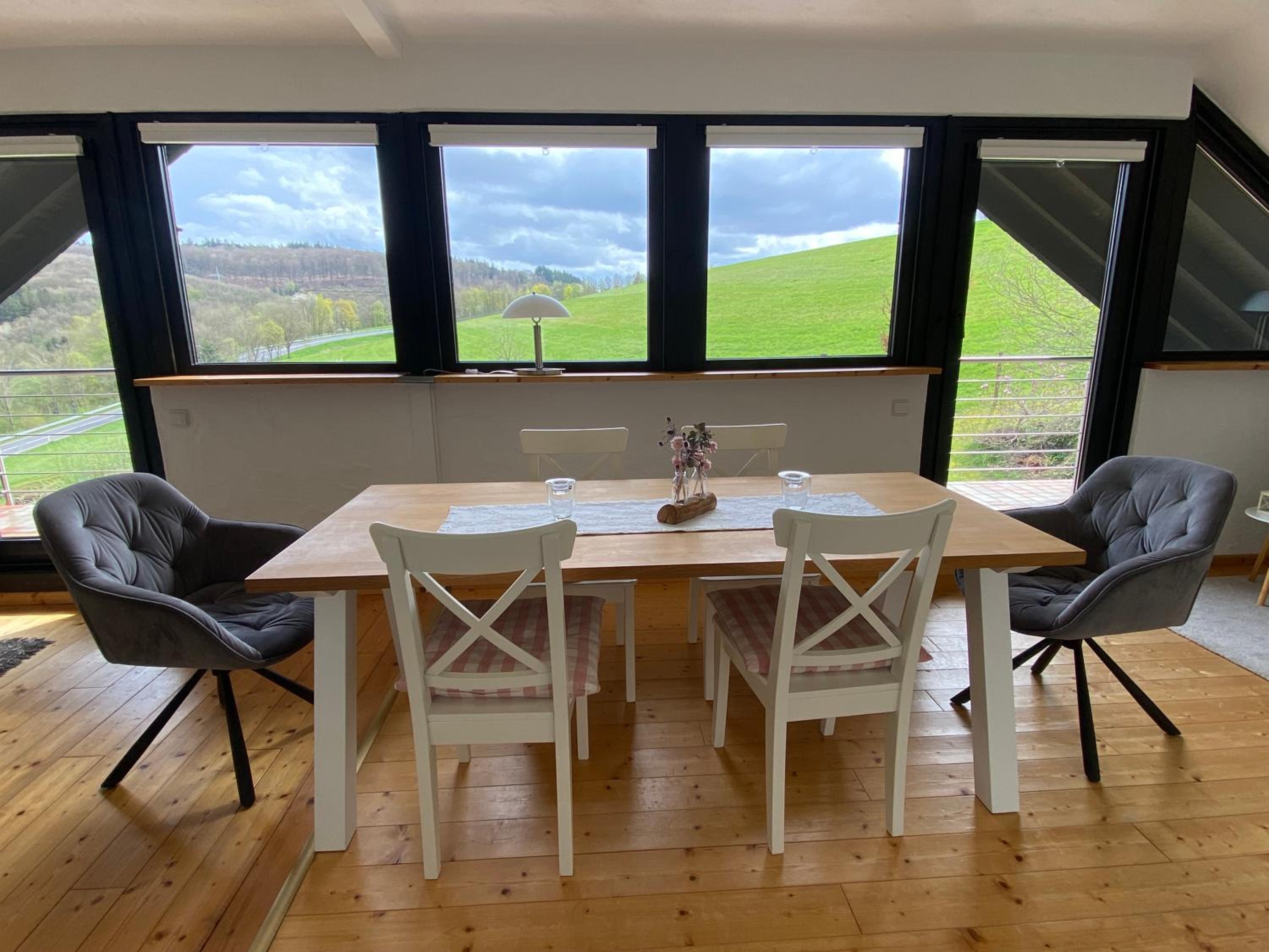 Ferienwohnung Stähbachtal
