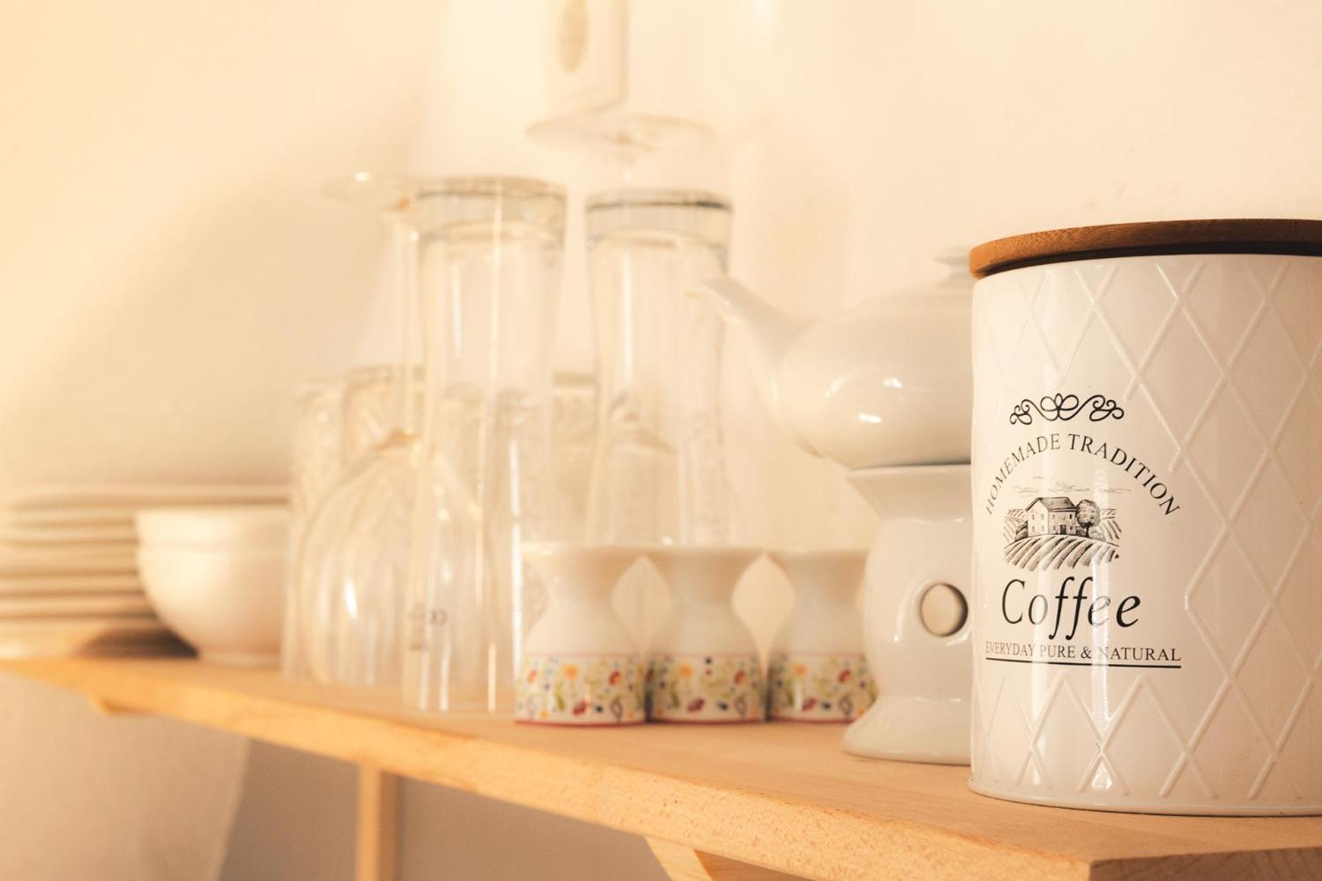 Ferienwohnungen Café Cup
