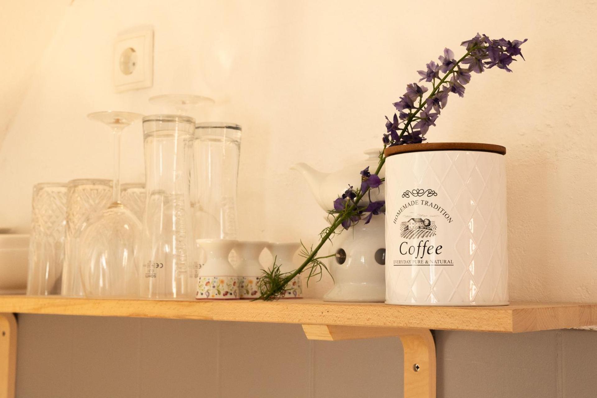 Ferienwohnungen Café Cup