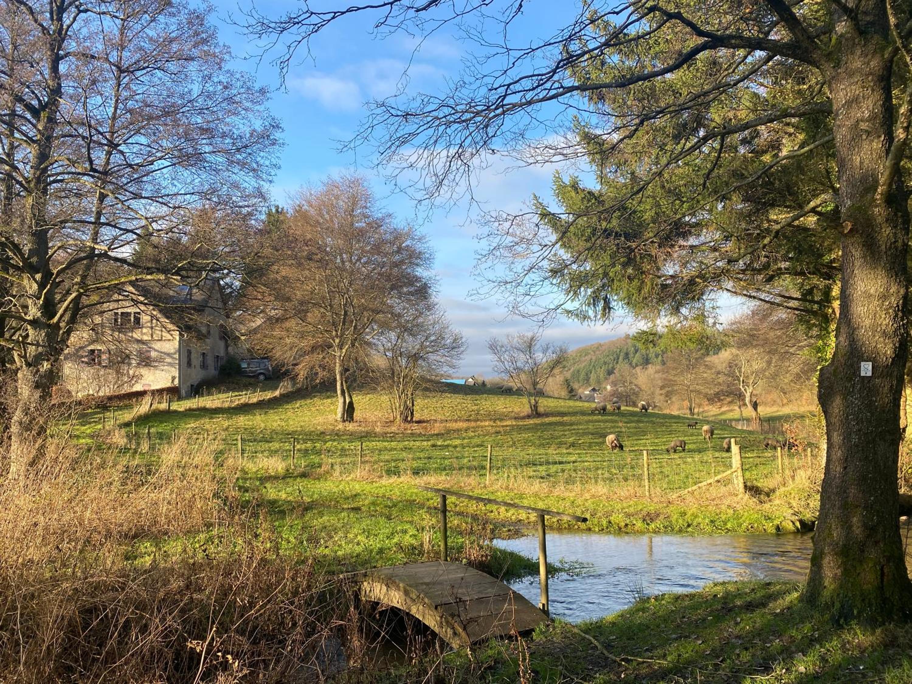 Ferienwohnung Stähbachtal
