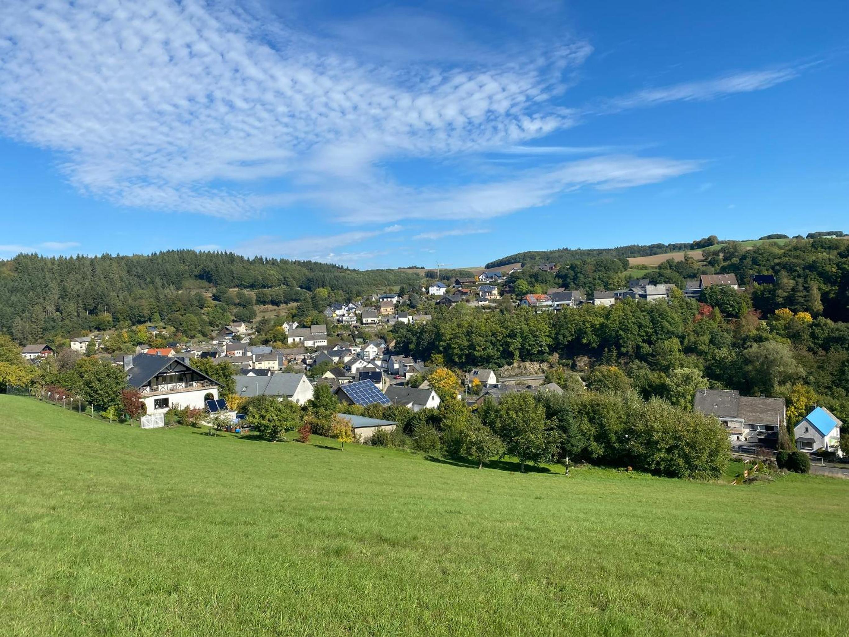 Ferienwohnung Stähbachtal