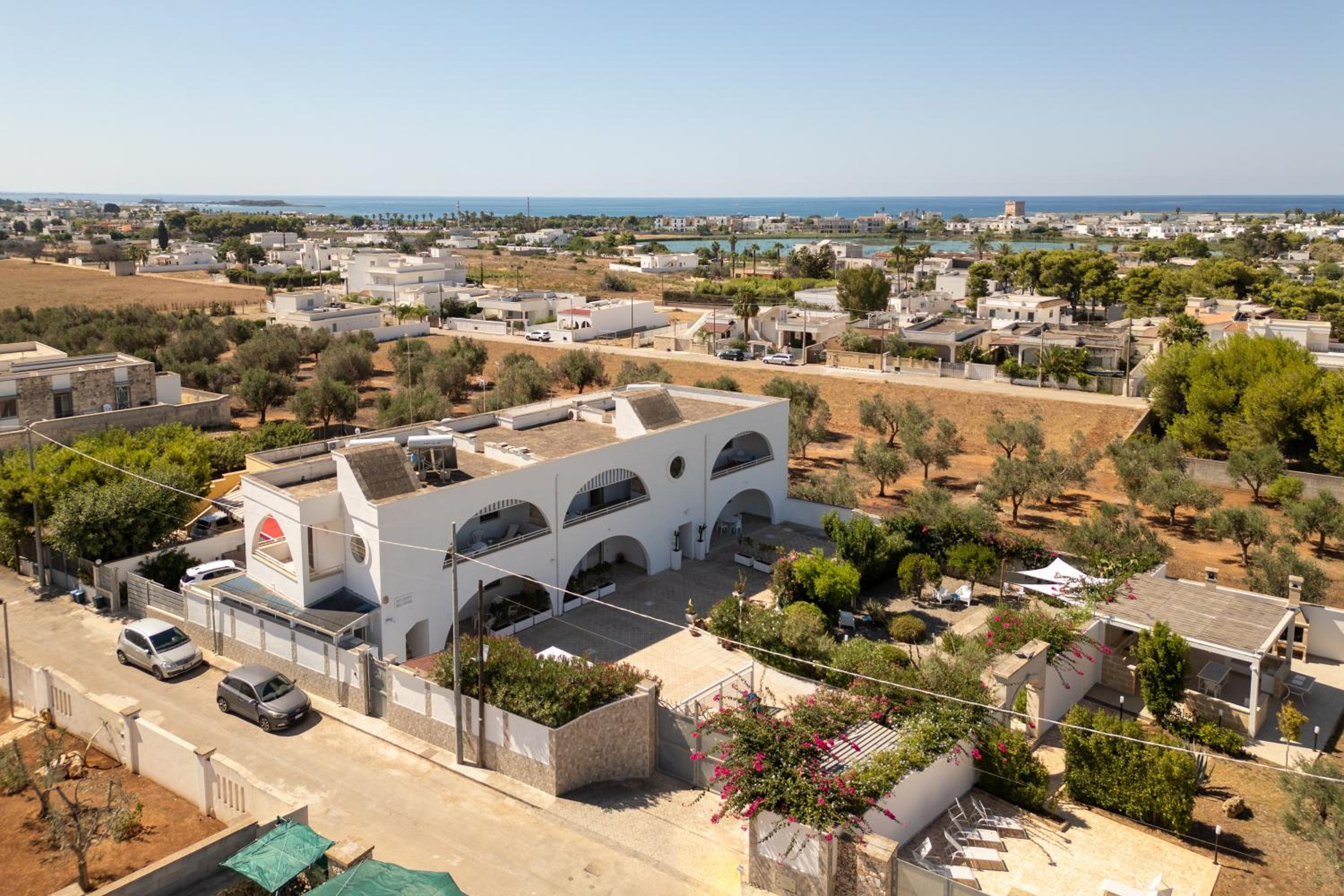 Rent a Break - a Porto Cesareo view 2