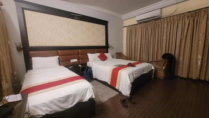 The Narayani Resort view 5