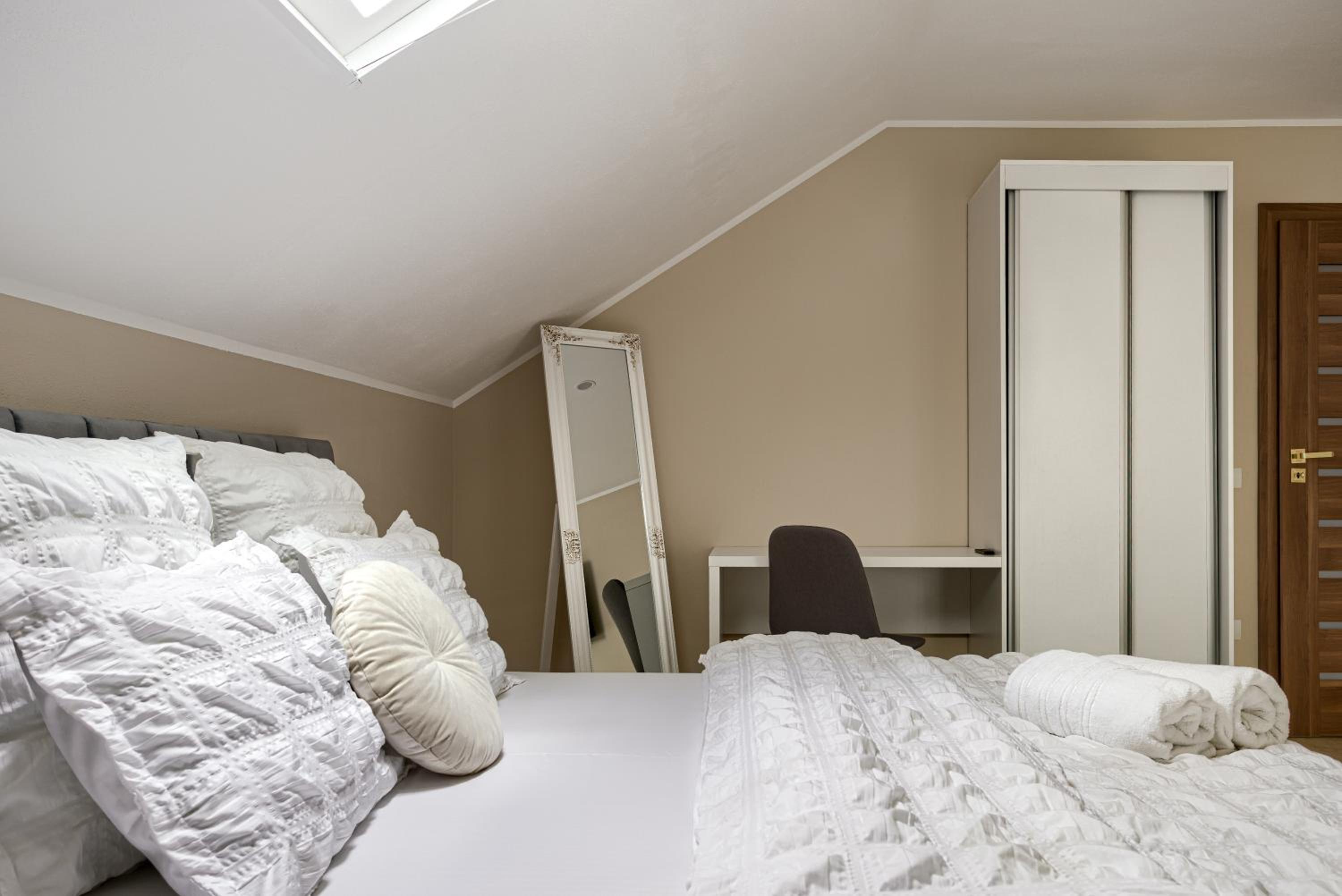 Sika Grand Palladium Garden & Spa Central Apartment - cazare Arad - self check in
