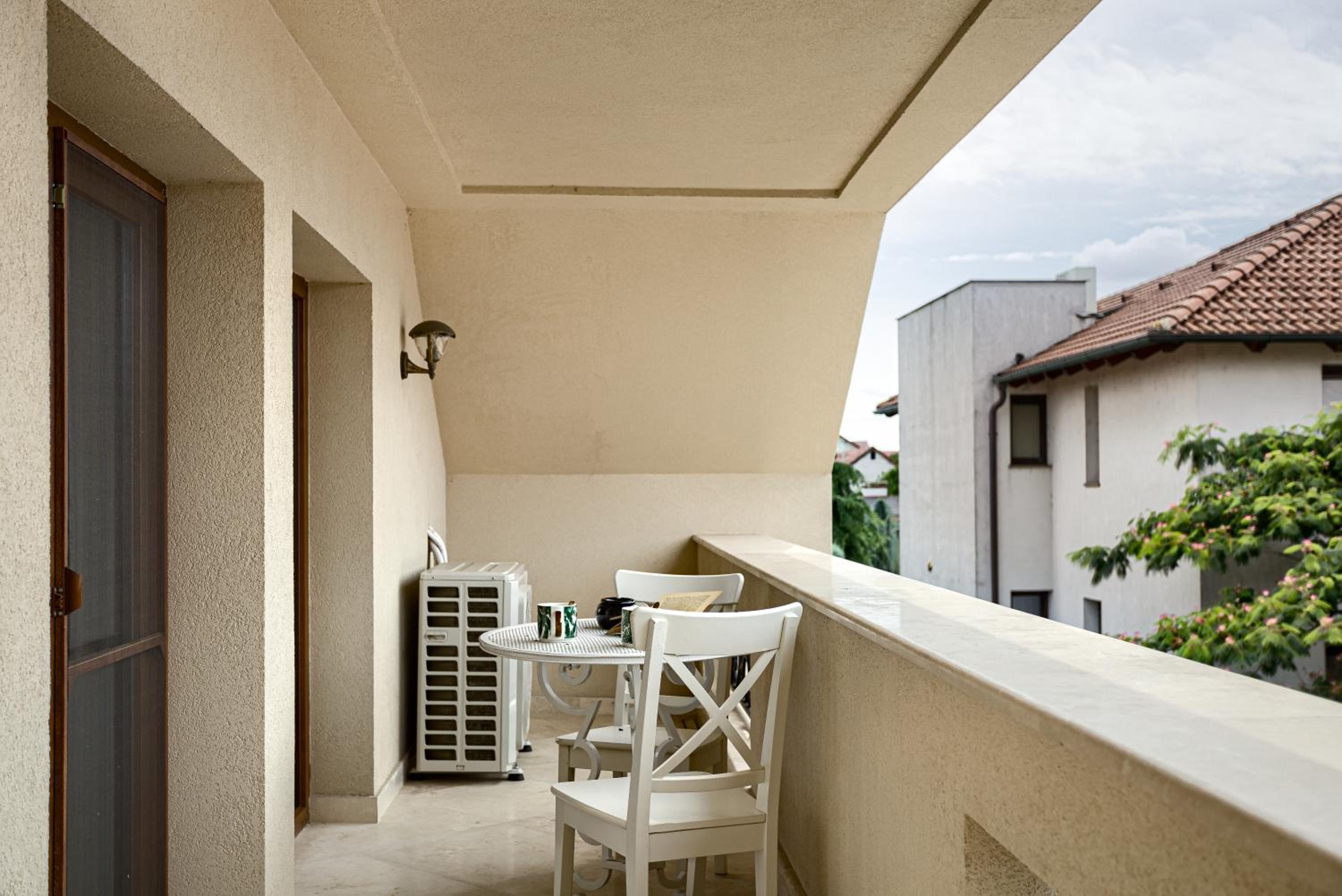 Sika Grand Palladium Garden & Spa Central Apartment - cazare Arad - self check in