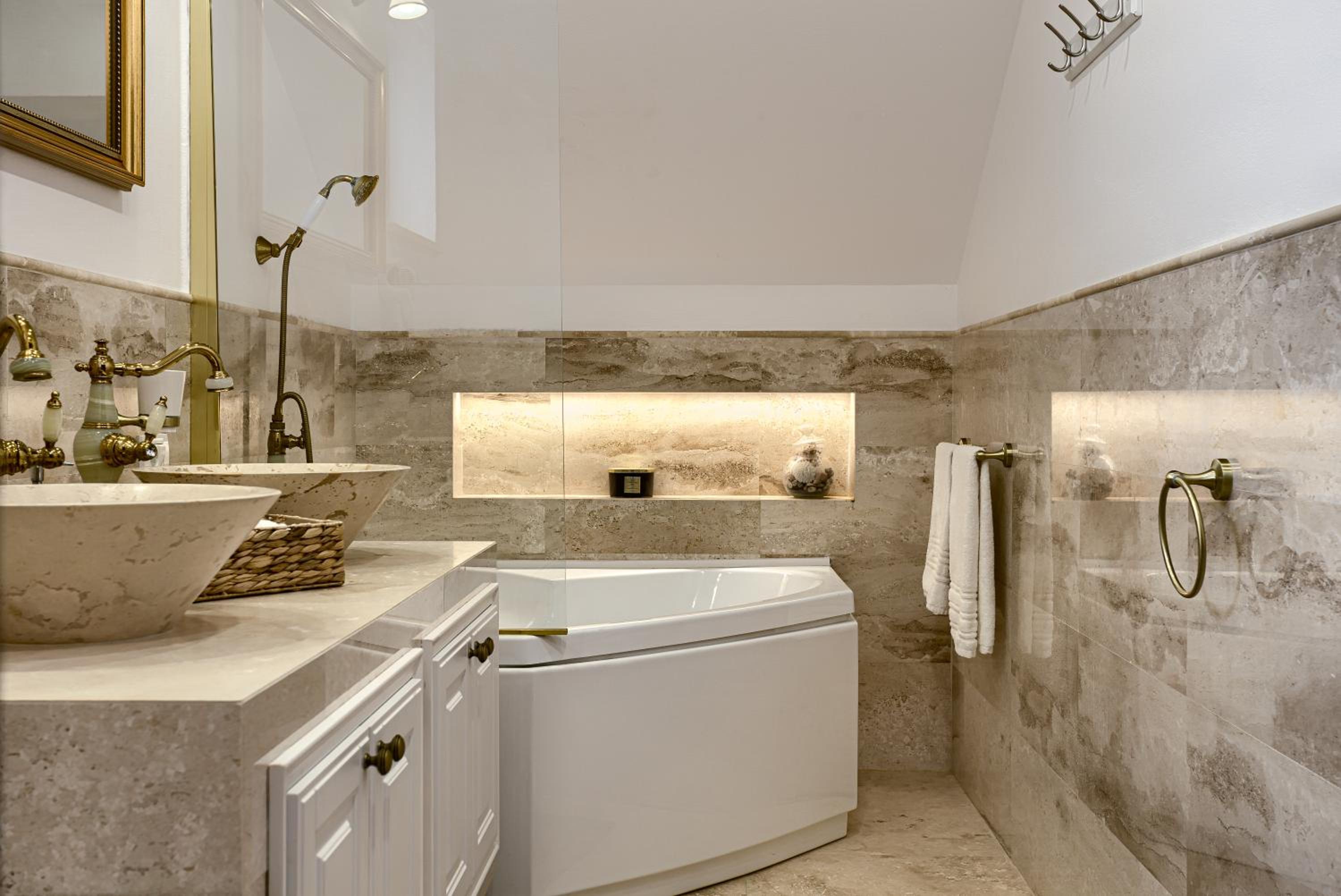 Sika Grand Palladium Garden & Spa Central Apartment - cazare Arad - self check in