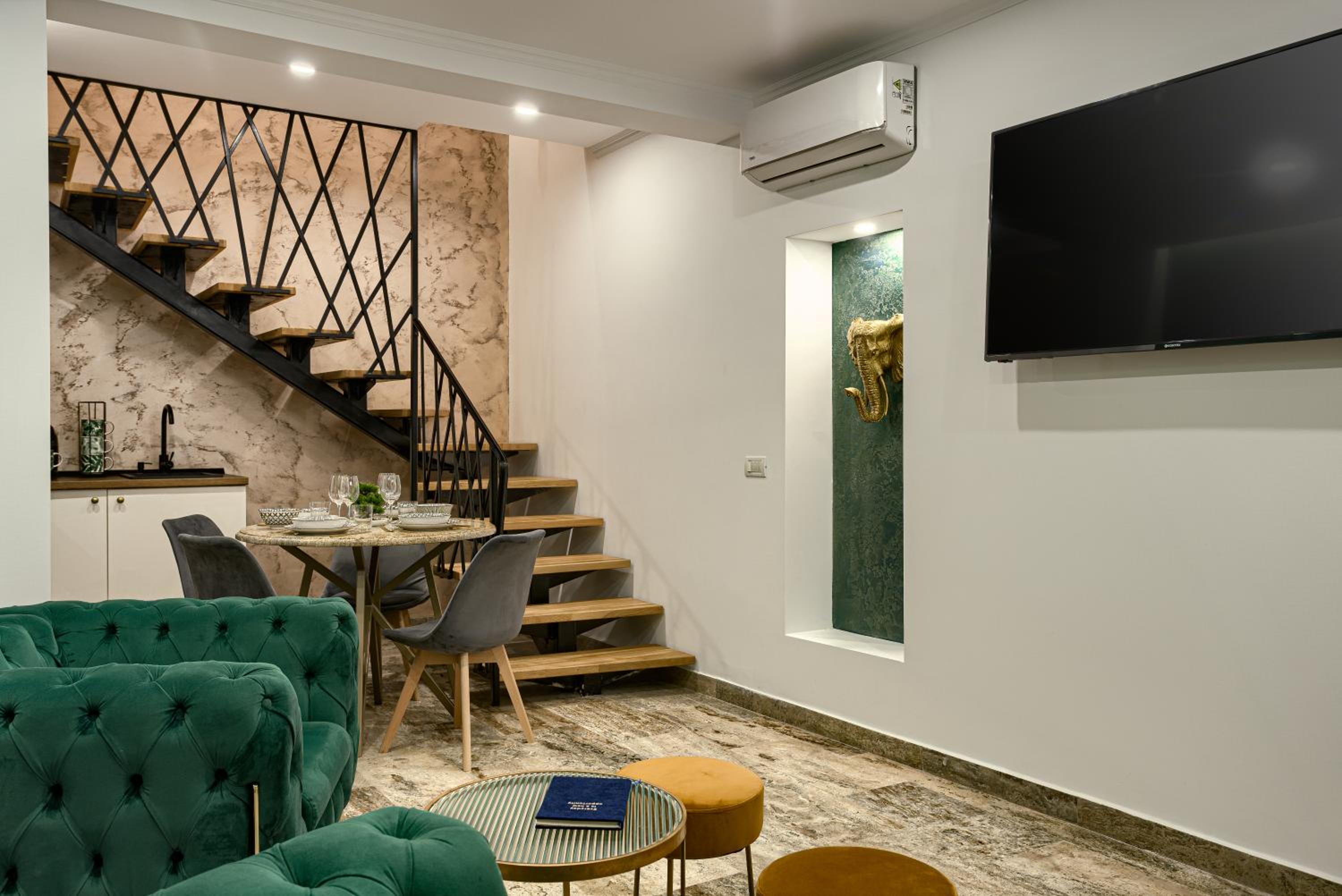 Sika Grand Palladium Garden & Spa Central Apartment - cazare Arad - self check in