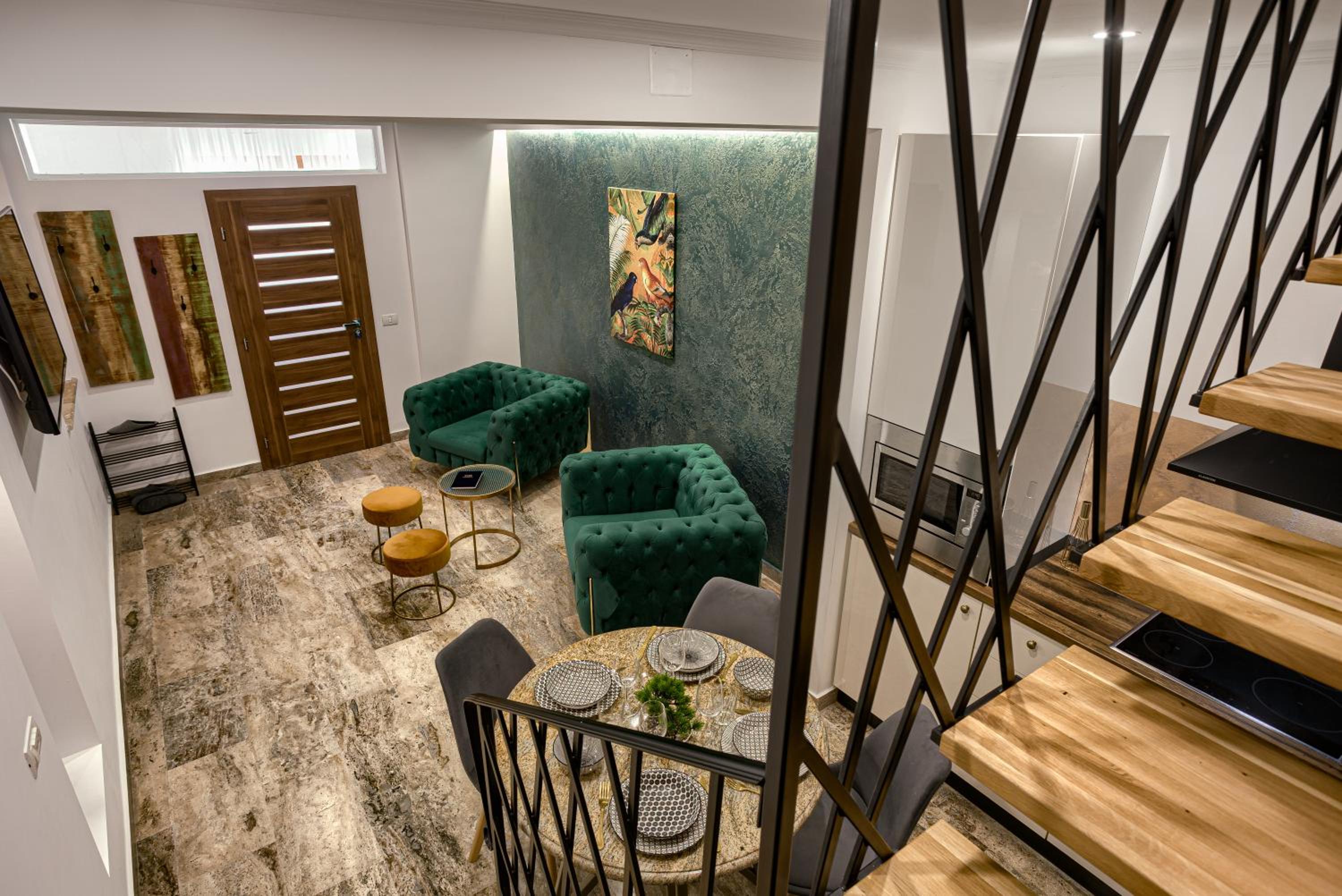 Sika Grand Palladium Garden & Spa Central Apartment - cazare Arad - self check in