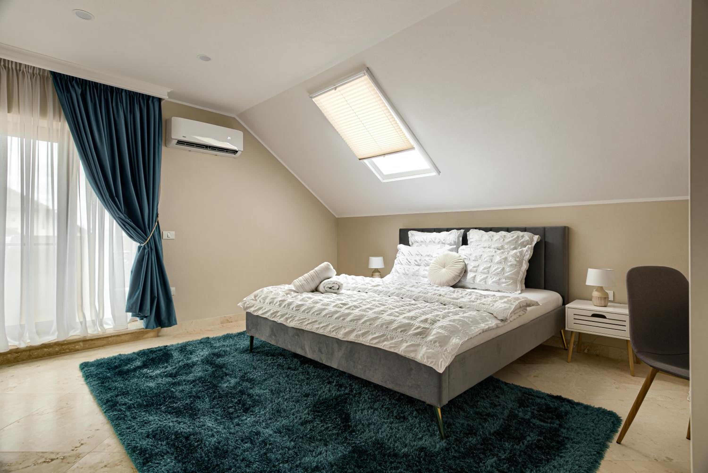 Sika Grand Palladium Garden & Spa Central Apartment - cazare Arad - self check in
