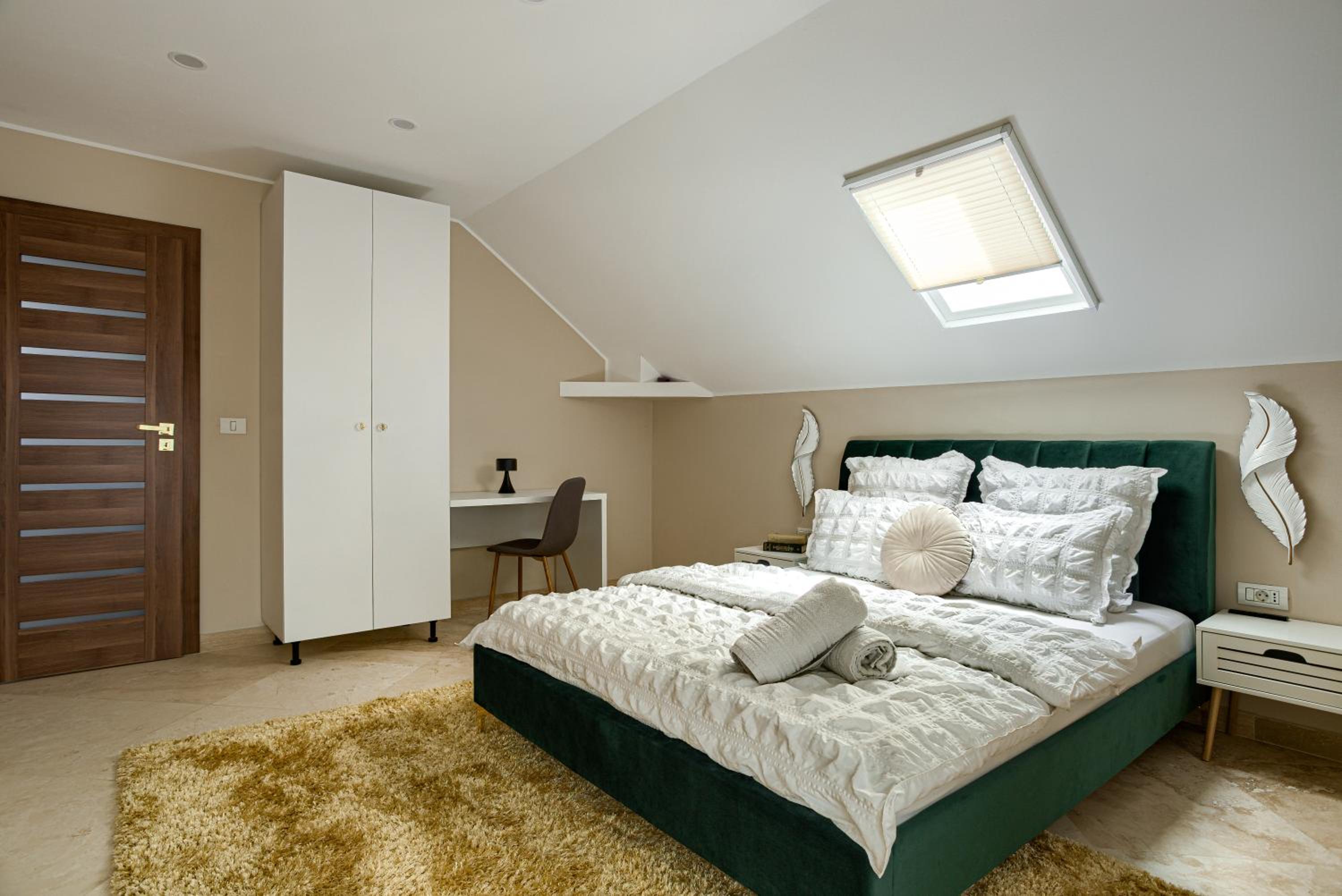 Sika Grand Palladium Garden & Spa Central Apartment - cazare Arad - self check in