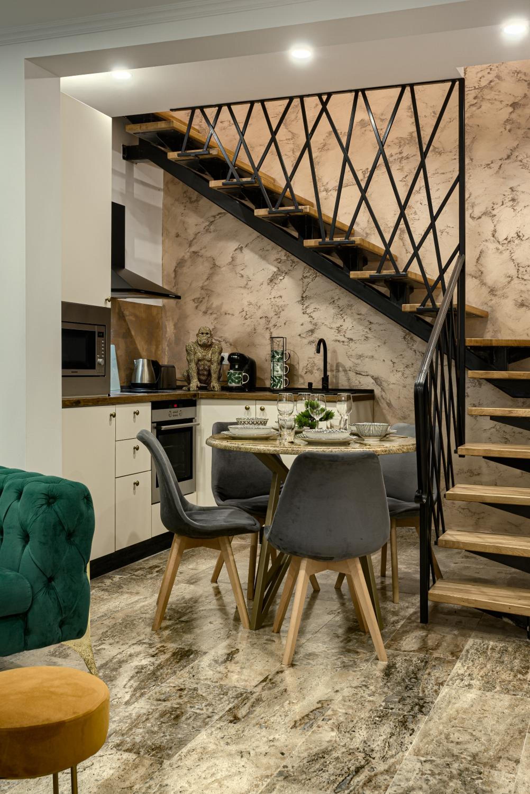 Sika Grand Palladium Garden & Spa Central Apartment - cazare Arad - self check in