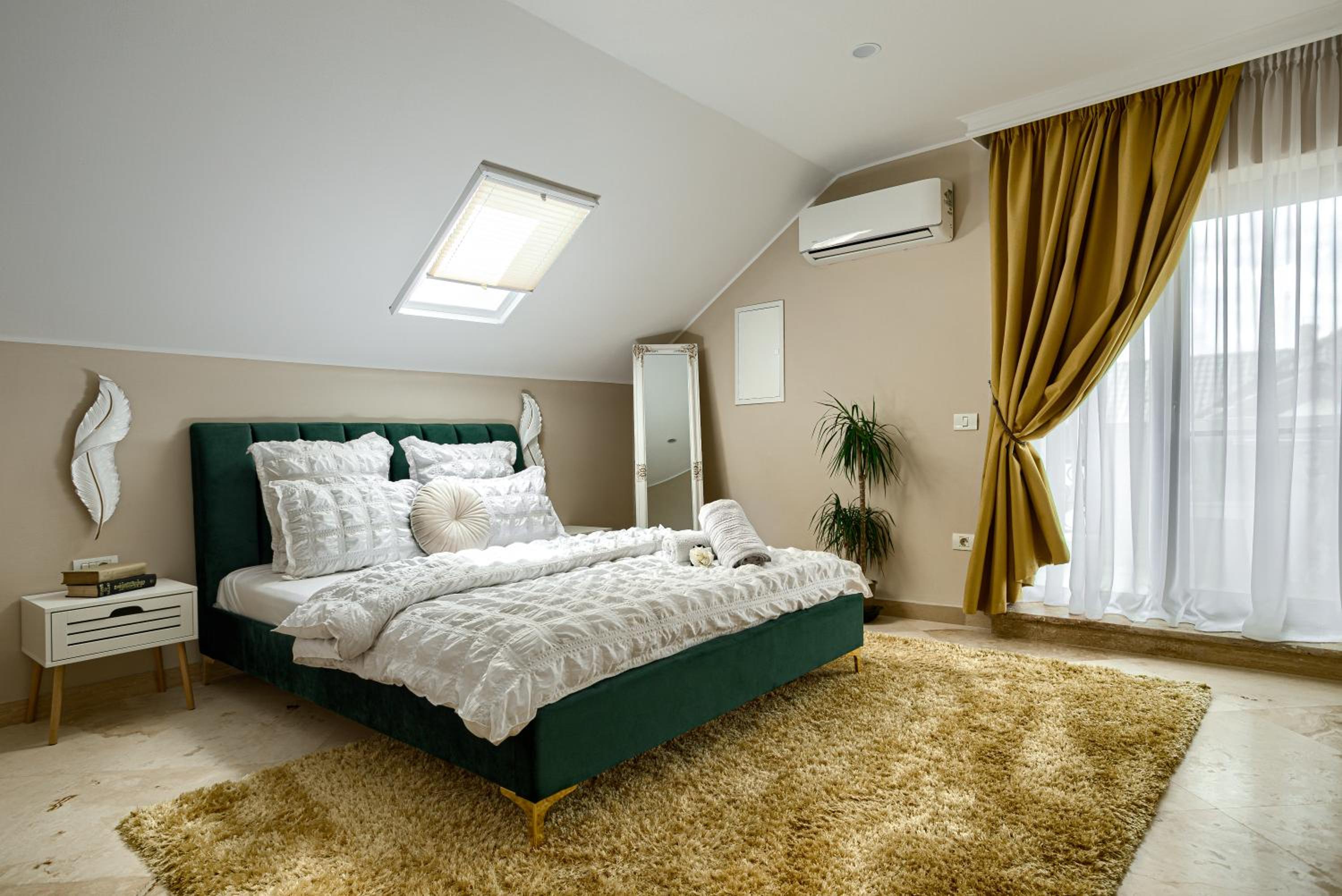 Sika Grand Palladium Garden & Spa Central Apartment - cazare Arad - self check in