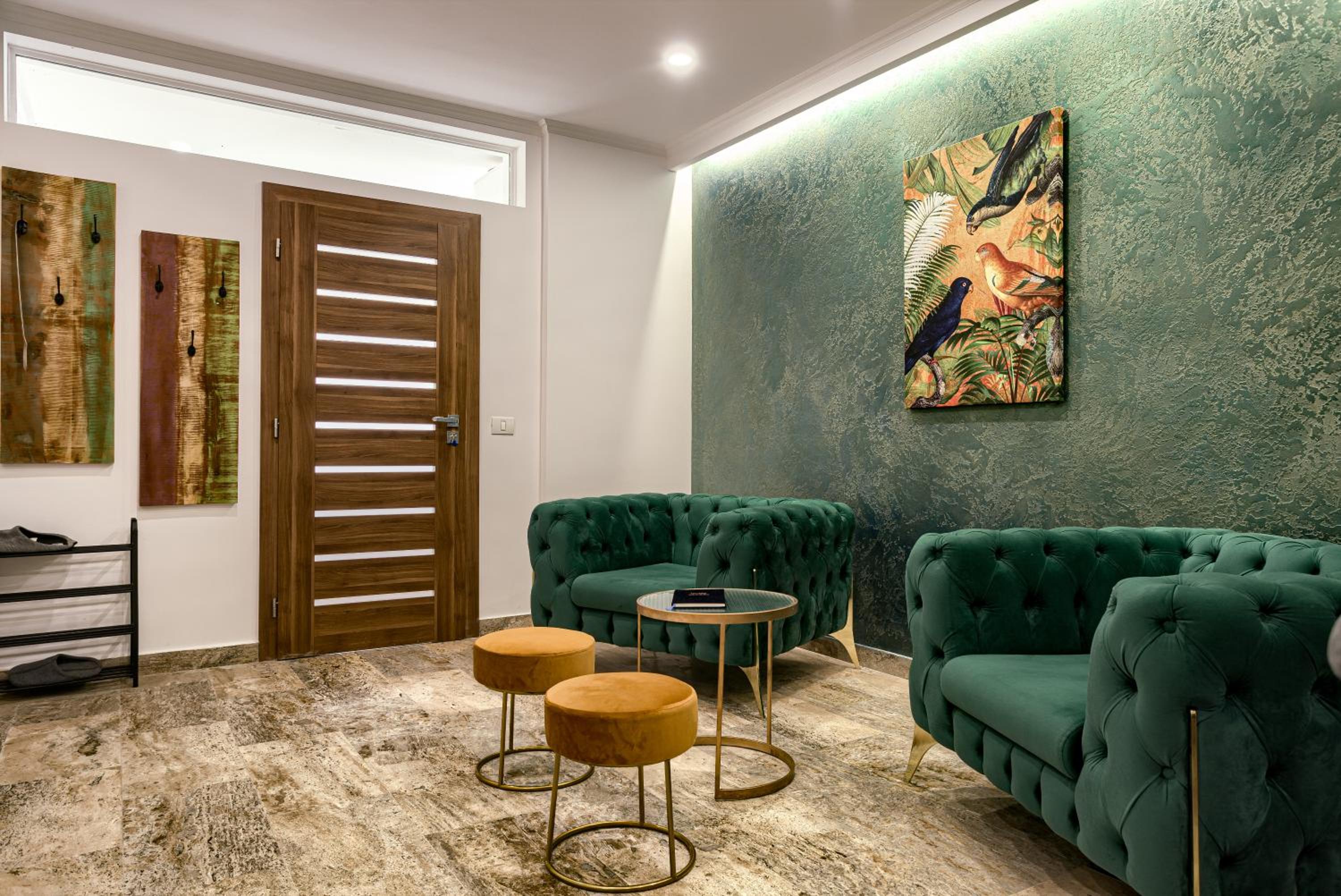 Sika Grand Palladium Garden & Spa Central Apartment - cazare Arad - self check in