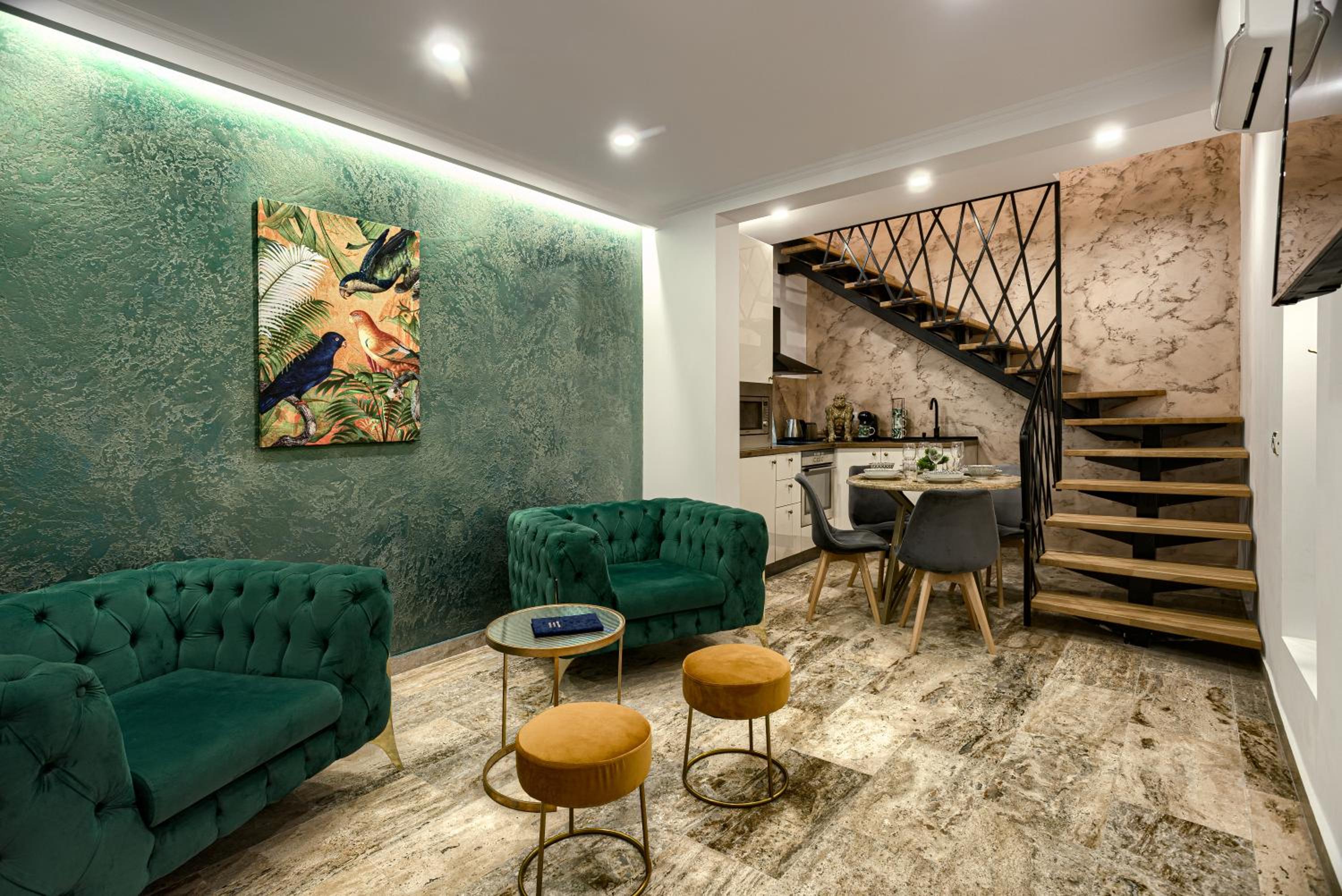 Sika Grand Palladium Garden & Spa Central Apartment - cazare Arad - self check in