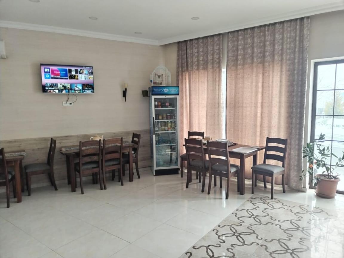Gabala Semerana Riverside Hotel