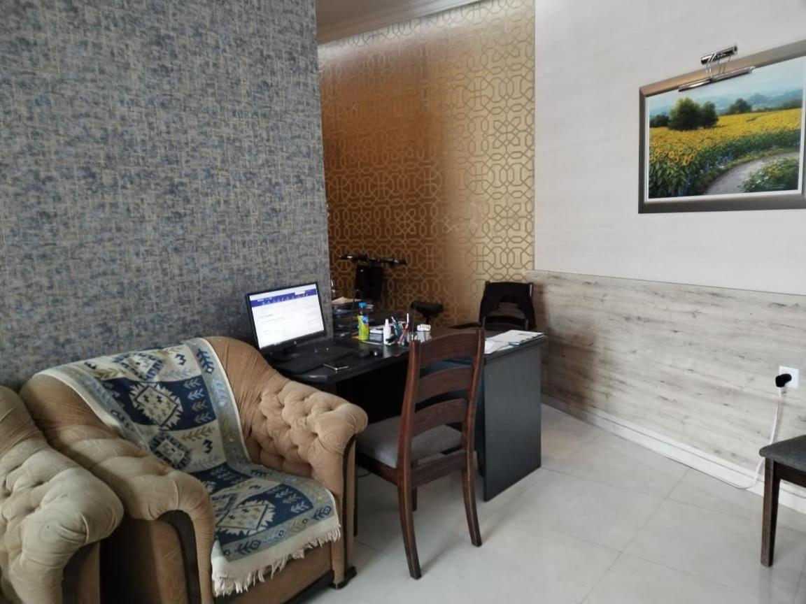 Gabala Semerana Riverside Hotel