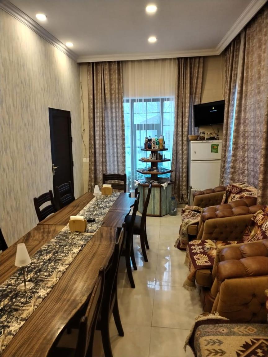Gabala Semerana Riverside Hotel