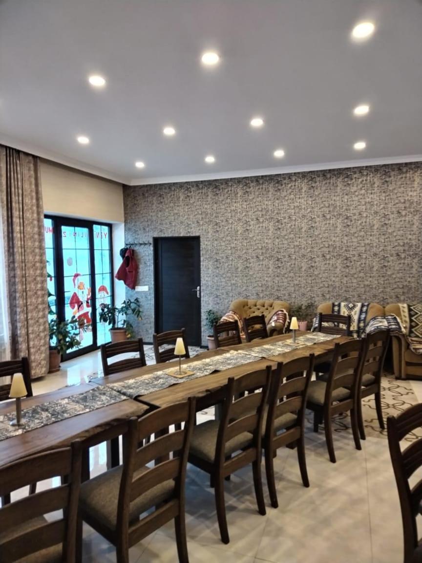 Gabala Semerana Riverside Hotel
