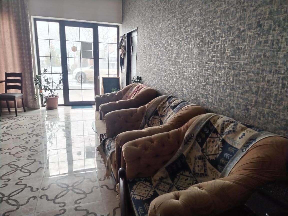 Gabala Semerana Riverside Hotel
