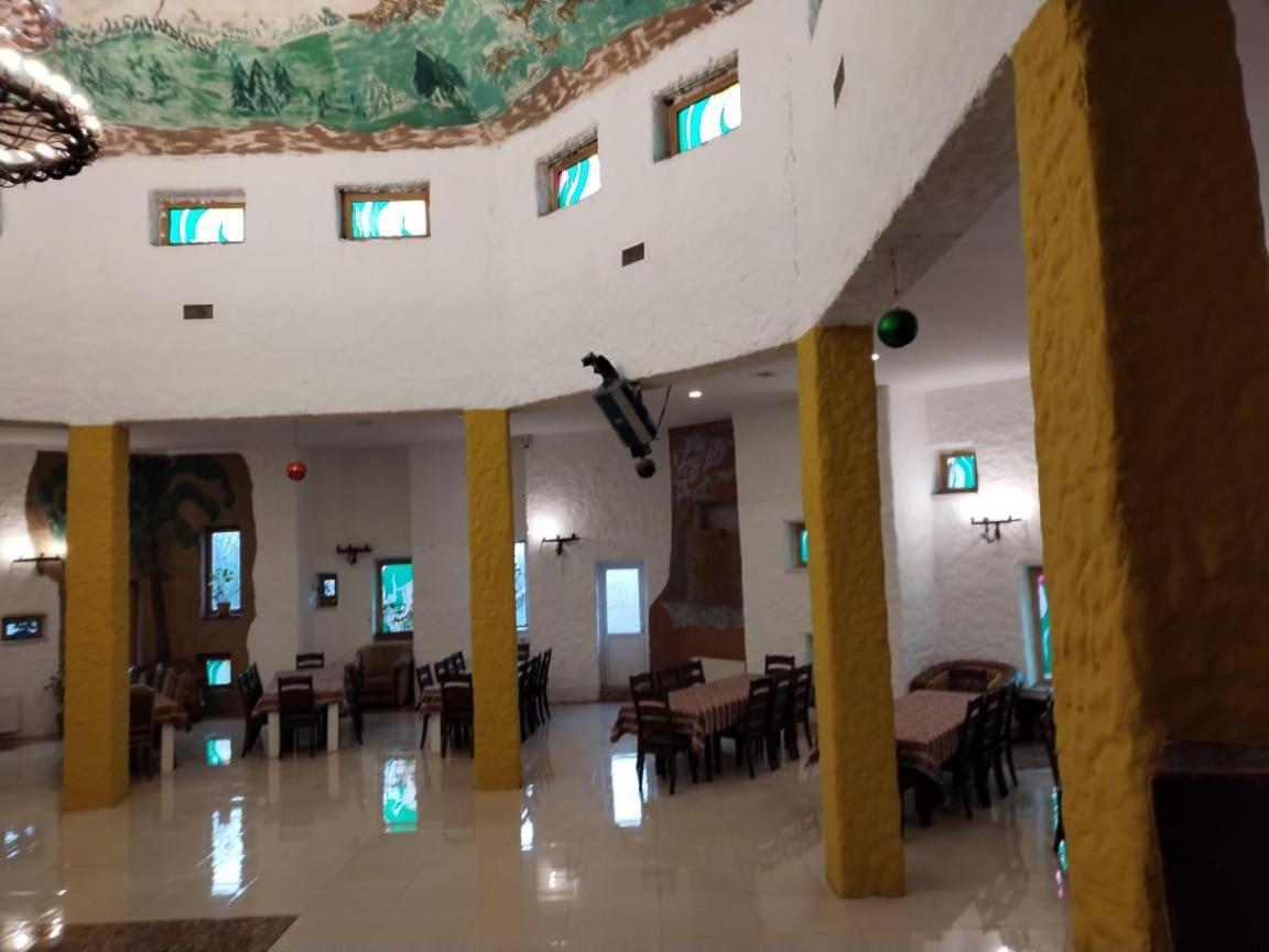 Gabala Semerana Riverside Hotel