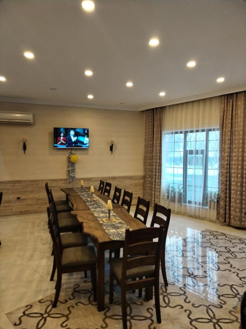 Gabala Semerana Riverside Hotel