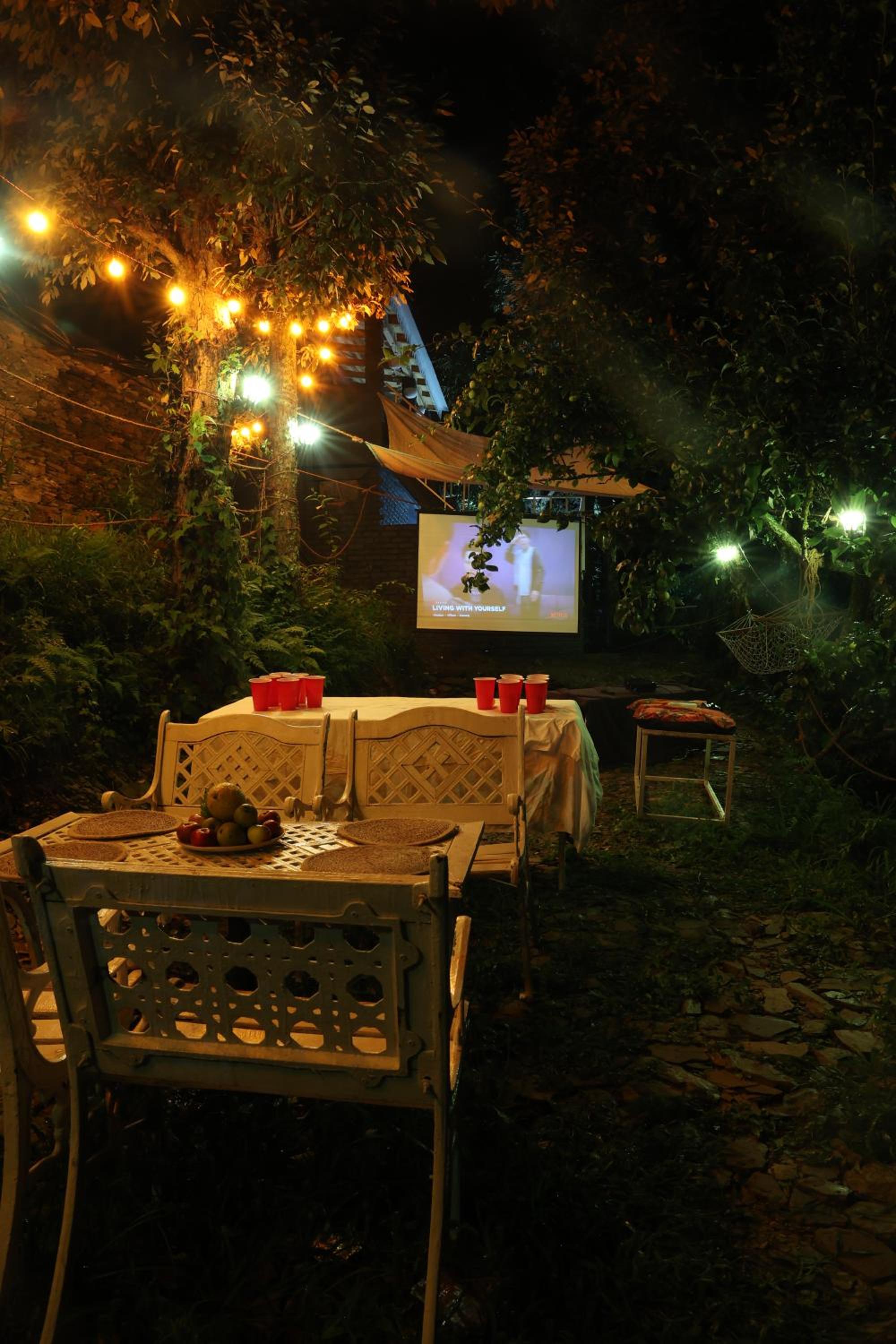 Secluded Himalayan view villa - THHPSOCIETY view 5