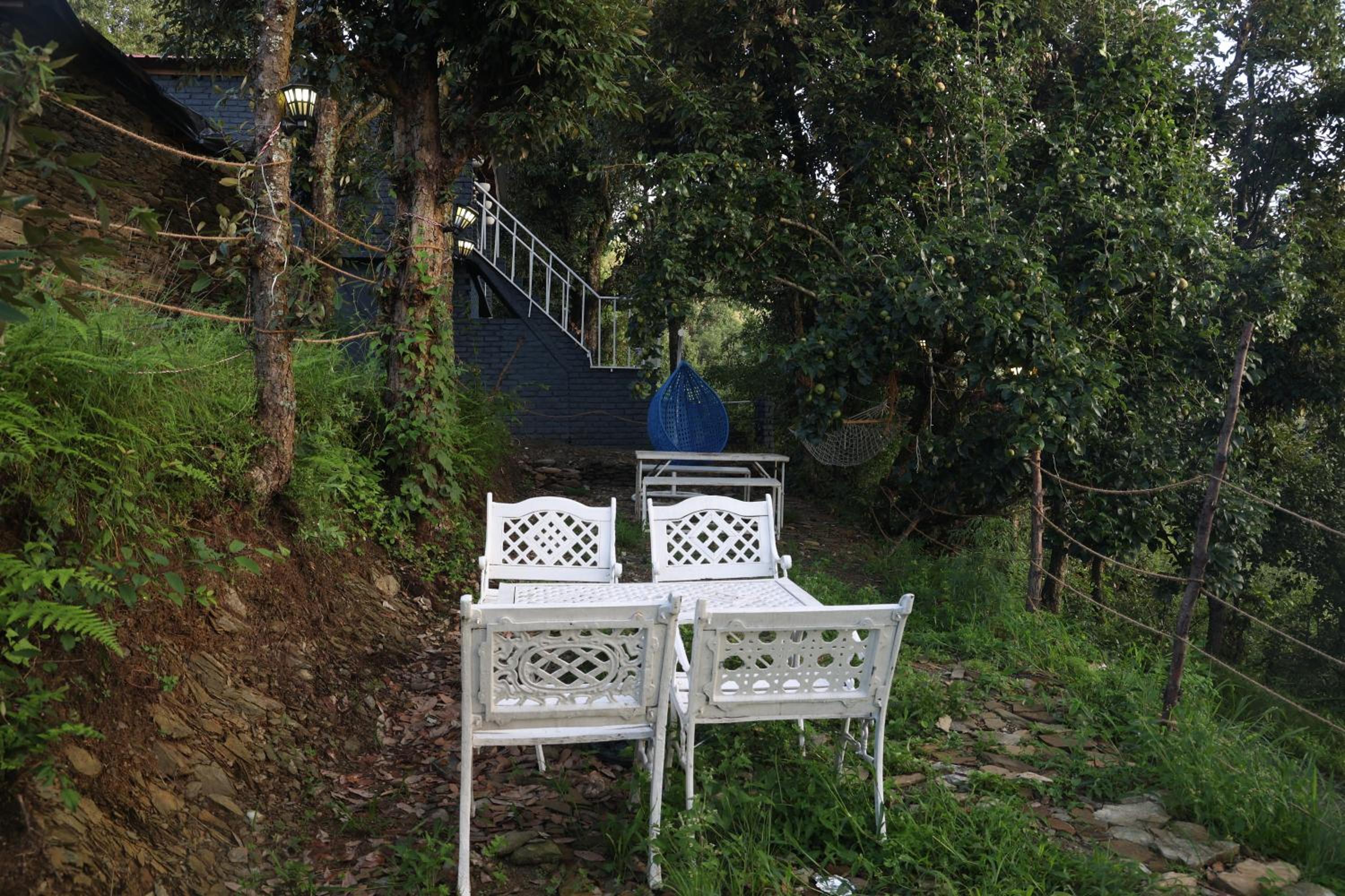 Secluded Himalayan view villa - THHPSOCIETY view 3