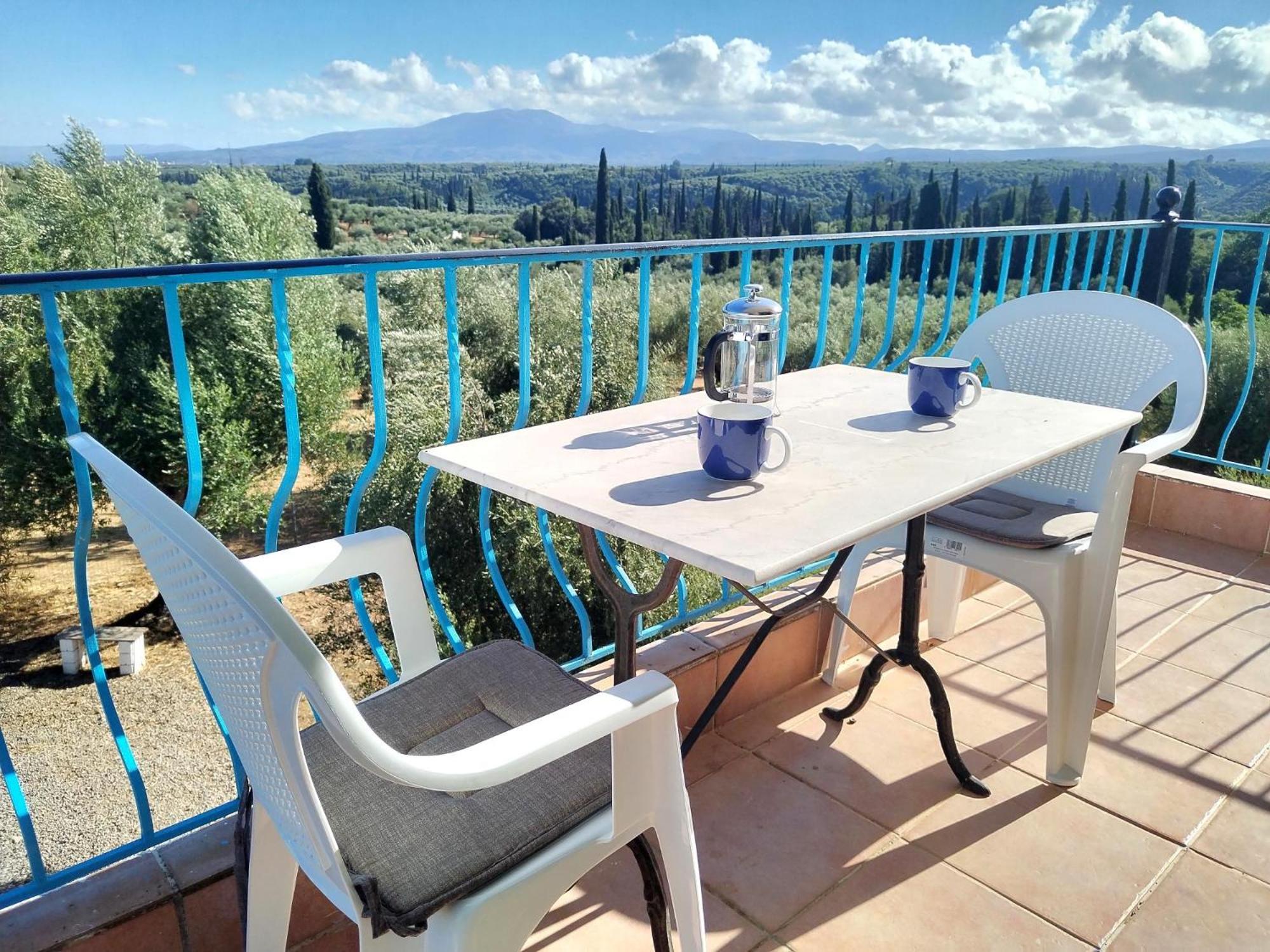 Peaceful Retreat in Olive Grove with Endless Views view 3