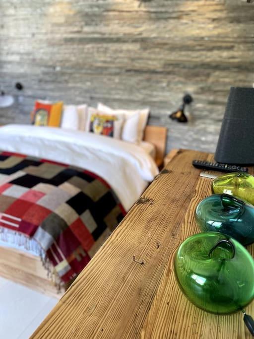 Private luxury 4 bedroom apartment in Flims Waldhaus