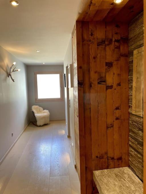 Private luxury 4 bedroom apartment in Flims Waldhaus
