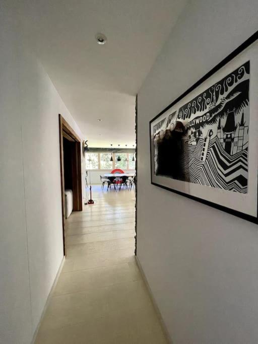 Private luxury 4 bedroom apartment in Flims Waldhaus