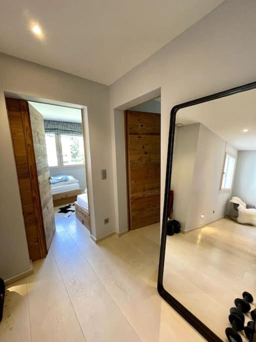 Private luxury 4 bedroom apartment in Flims Waldhaus