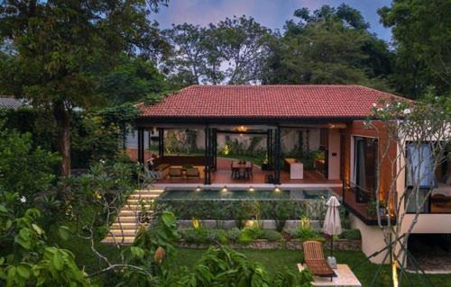 The Garden Pavilion view 5