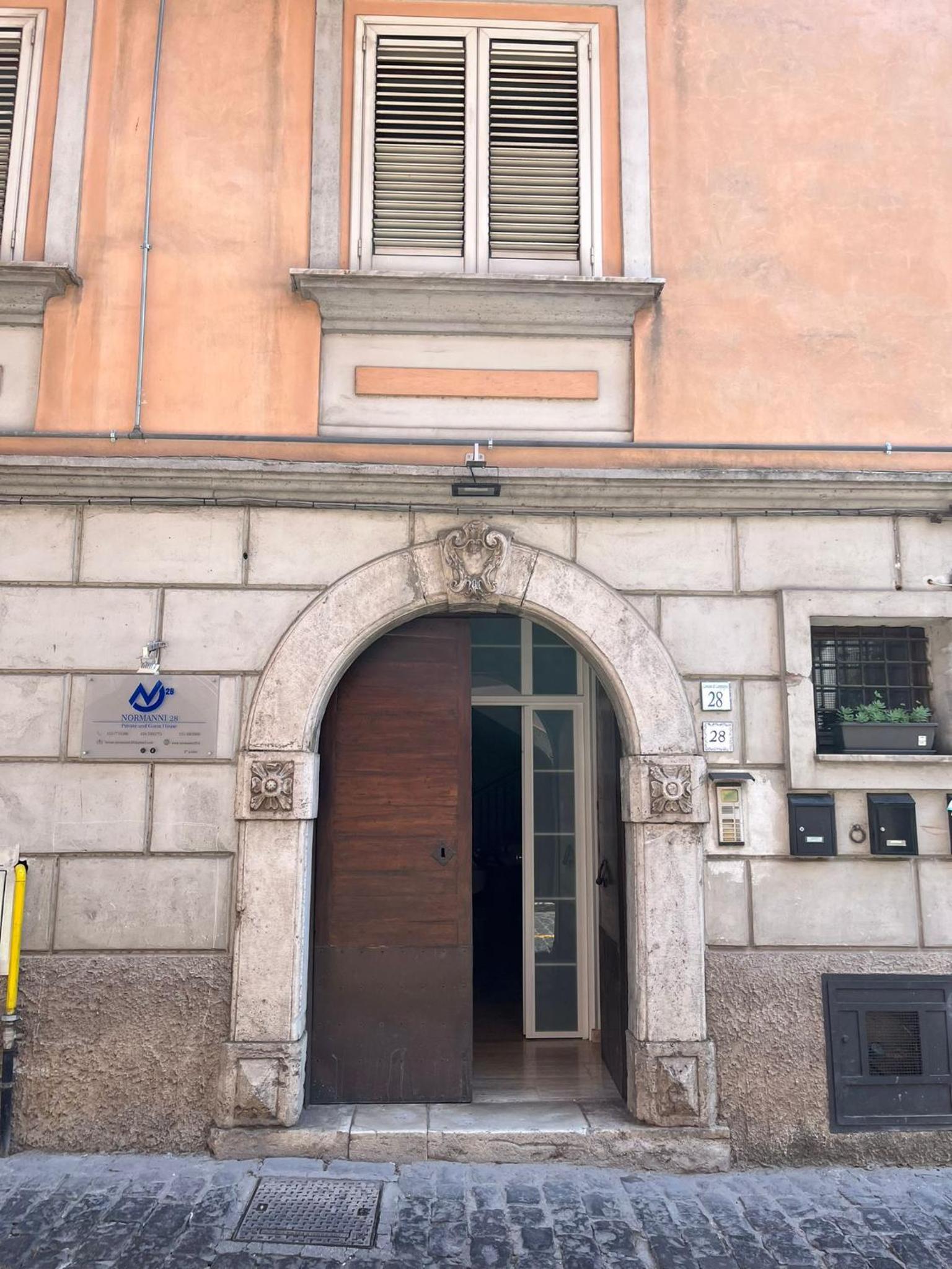 Normanni 28 - Private and Guest House