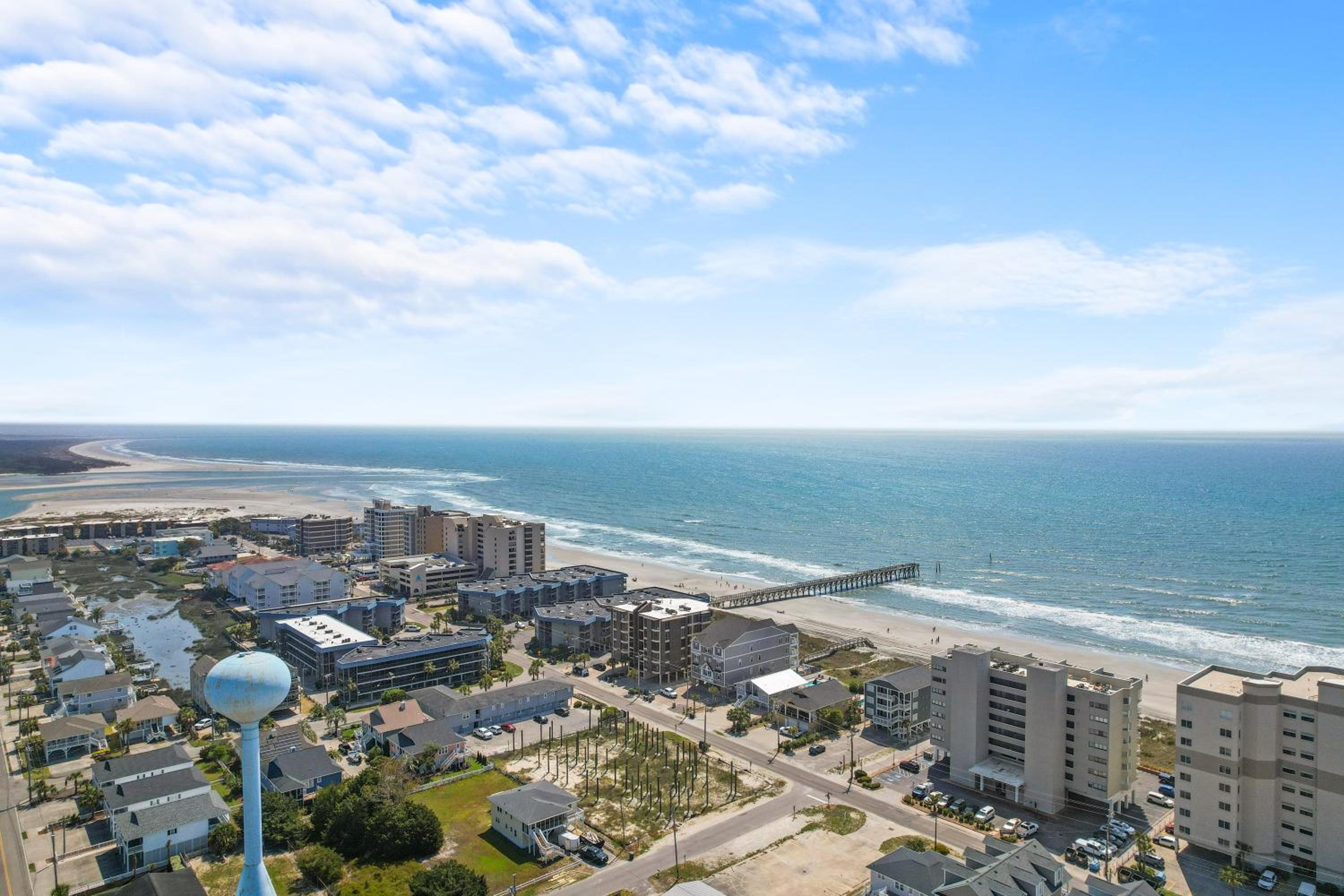 Oceanfront Delight - Indoor Pool Sleeps 4 view 5