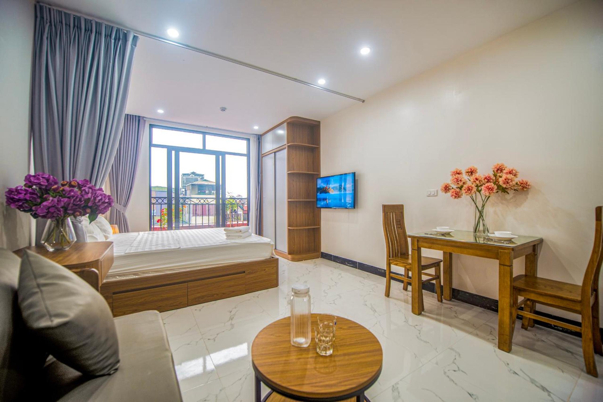 Confetti Apartment Nguyễn Công Trứ