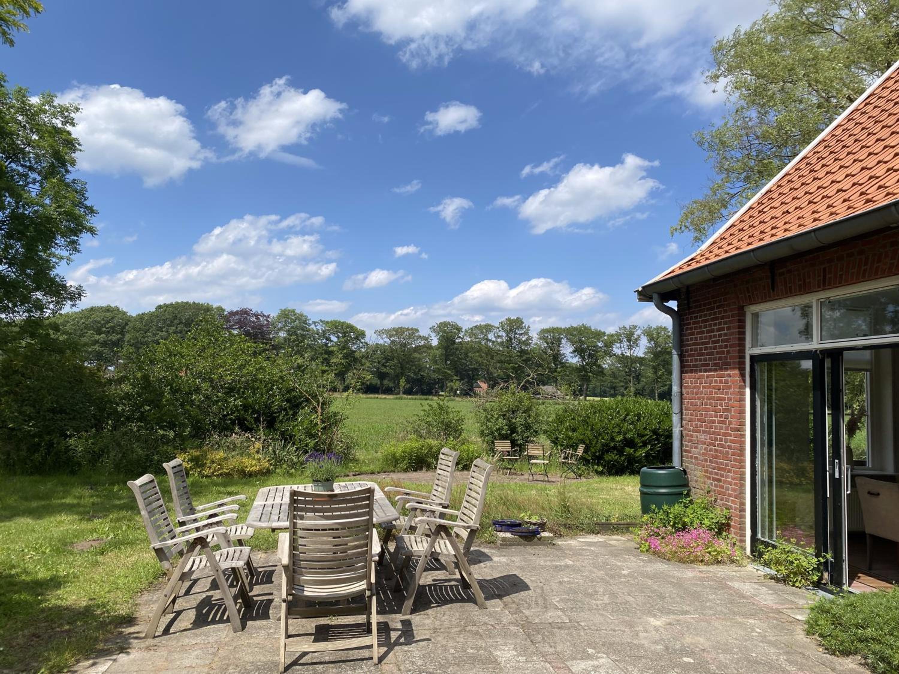 Vakantie Boerderij Oelewick view 3
