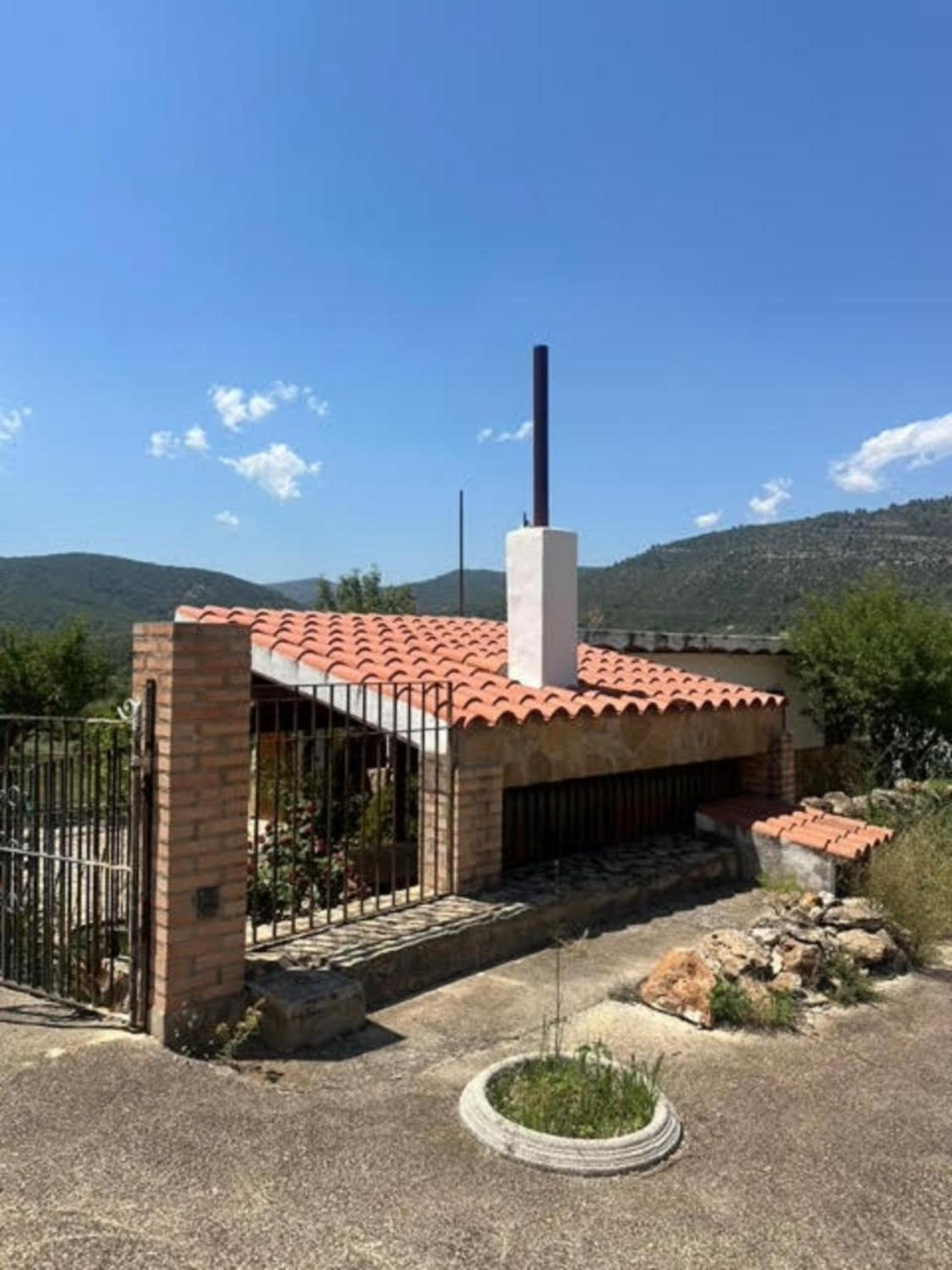 Country house Culla Rentalholidays REF 034 view 4
